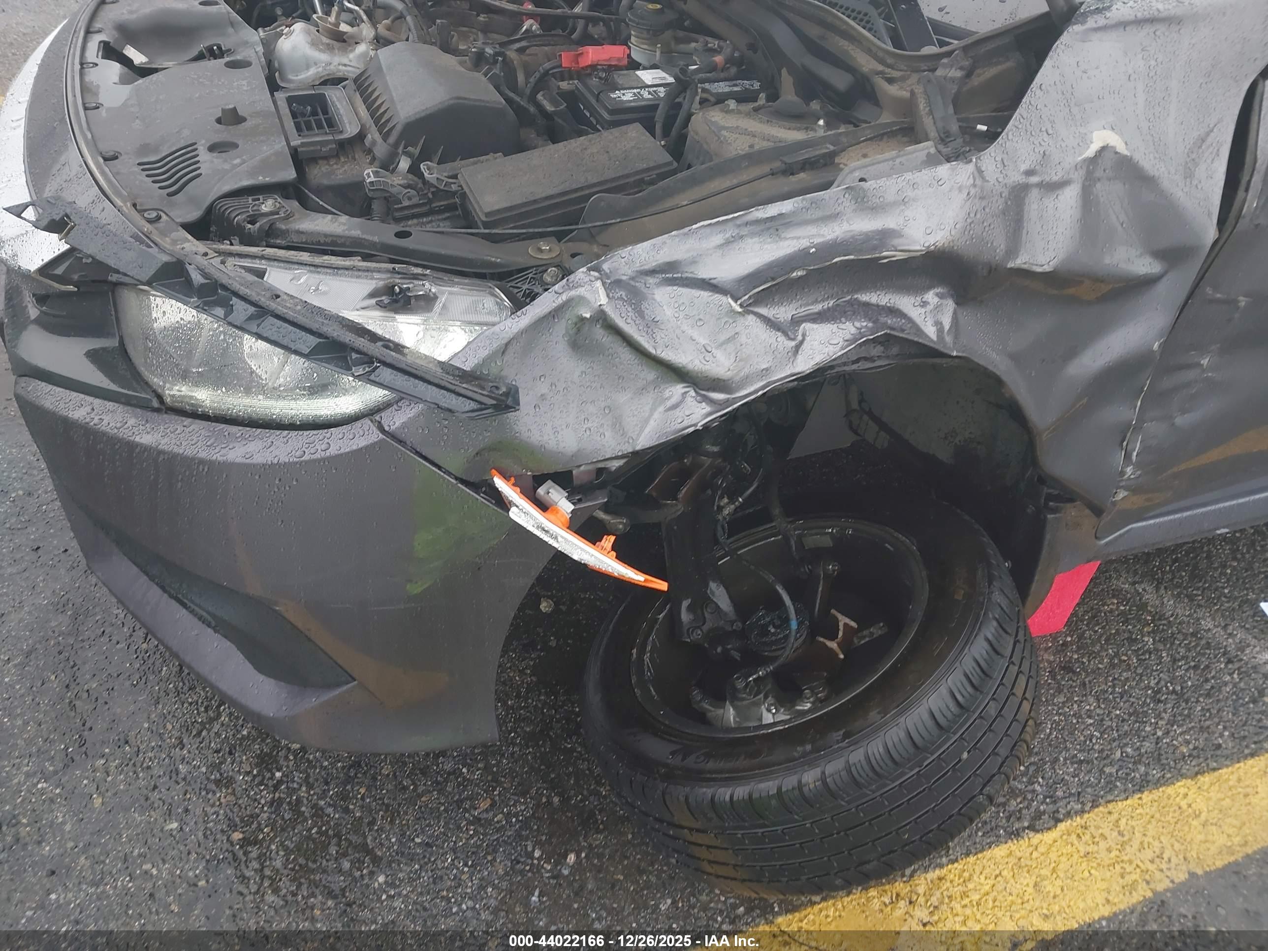 HONDA CIVIC image 6
