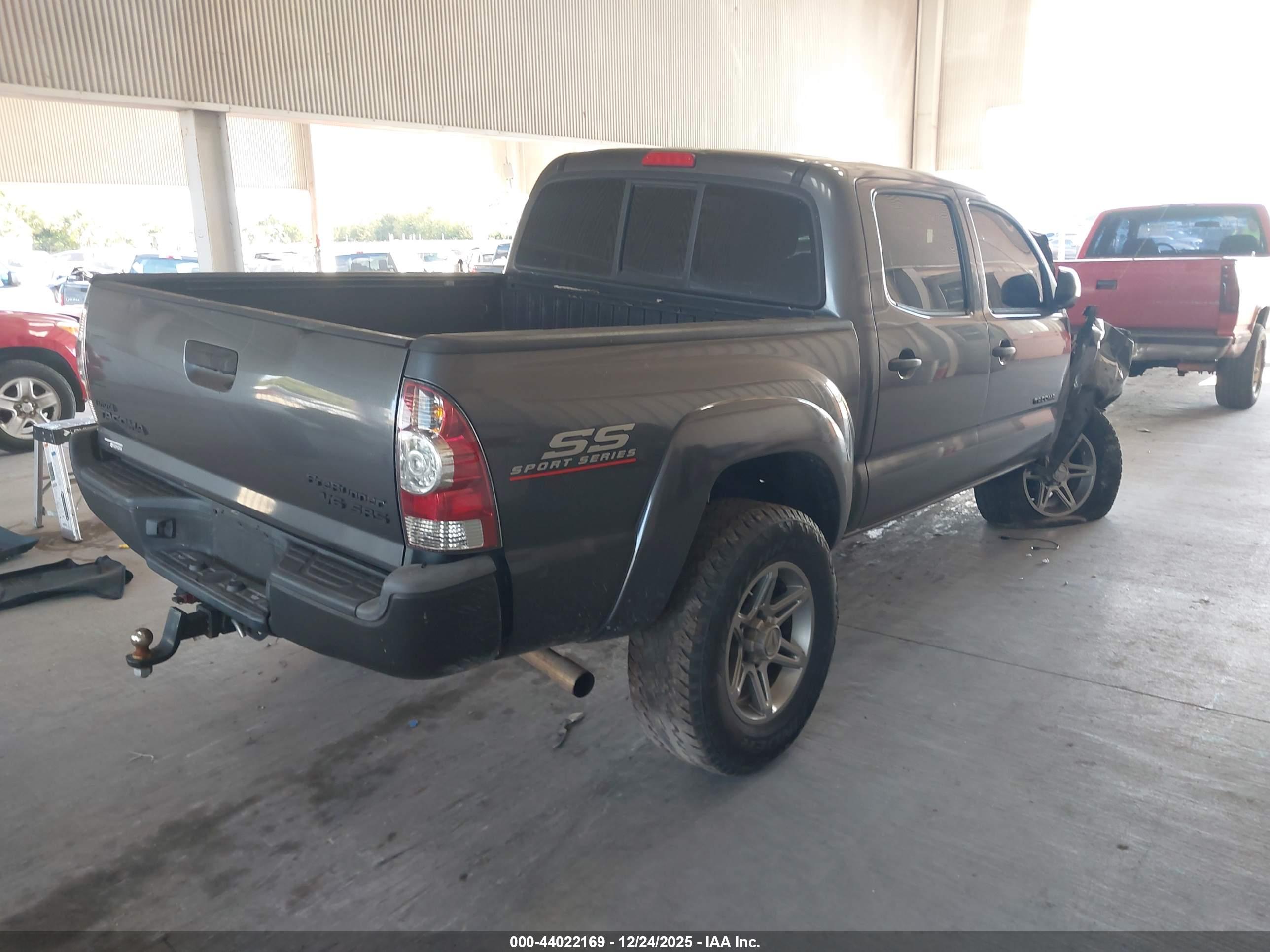 TOYOTA TACOMA image 4