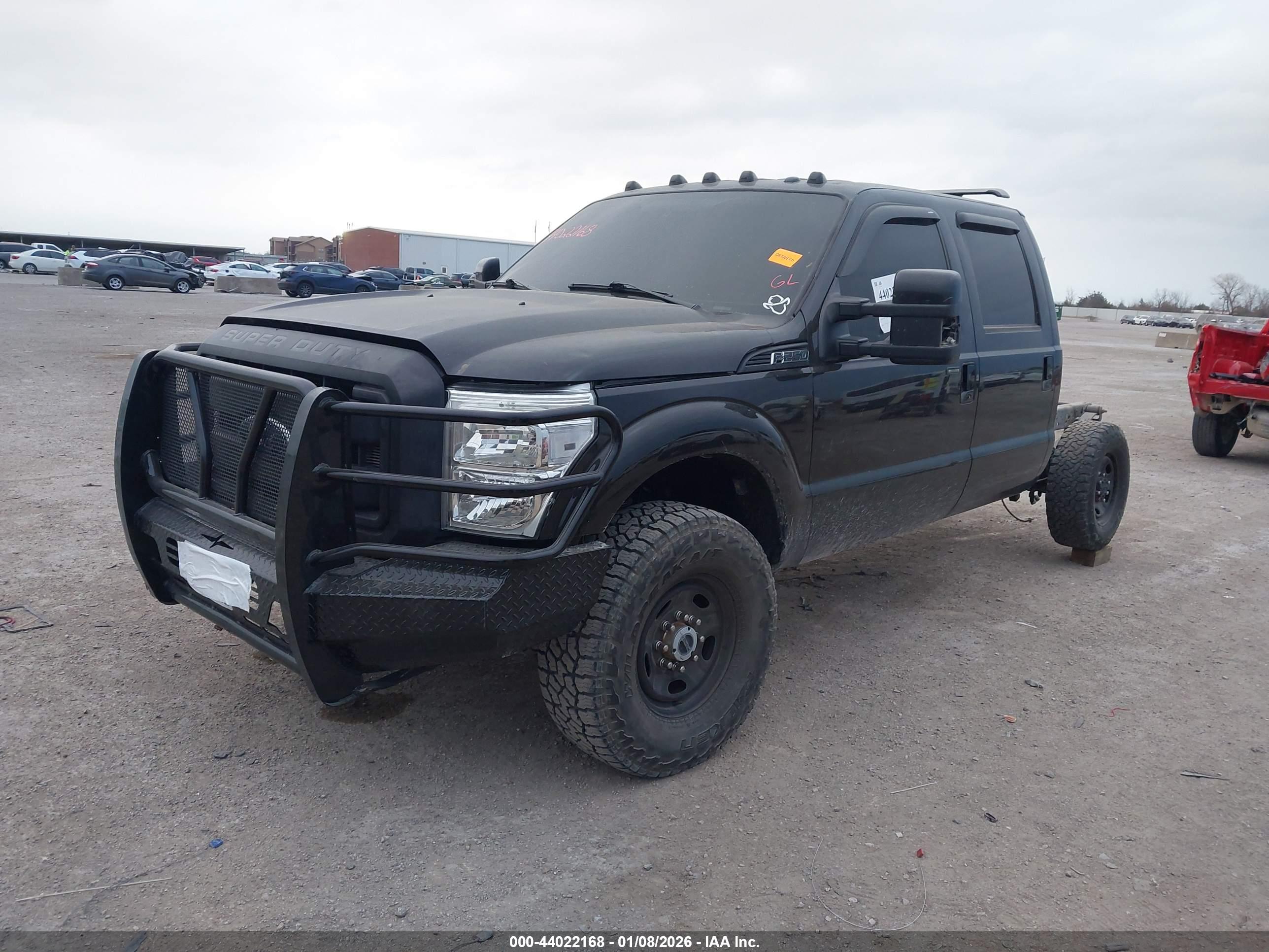 FORD F-250 image 2