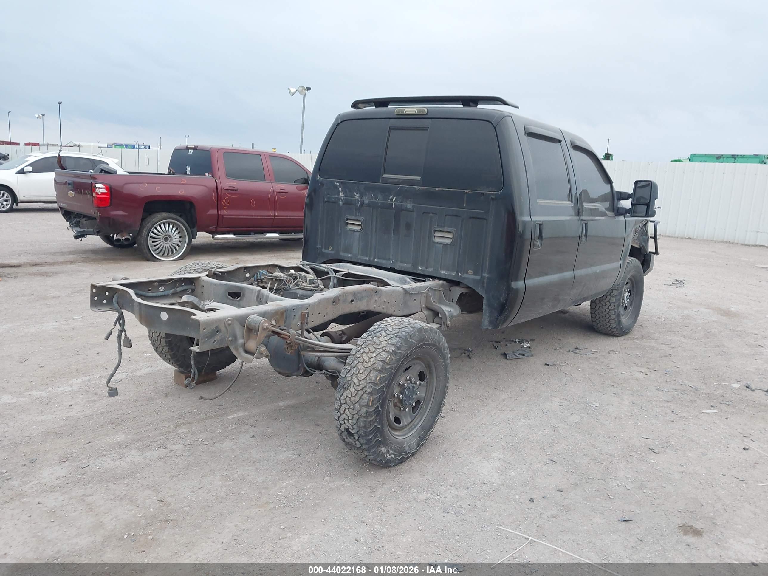 FORD F-250 image 4