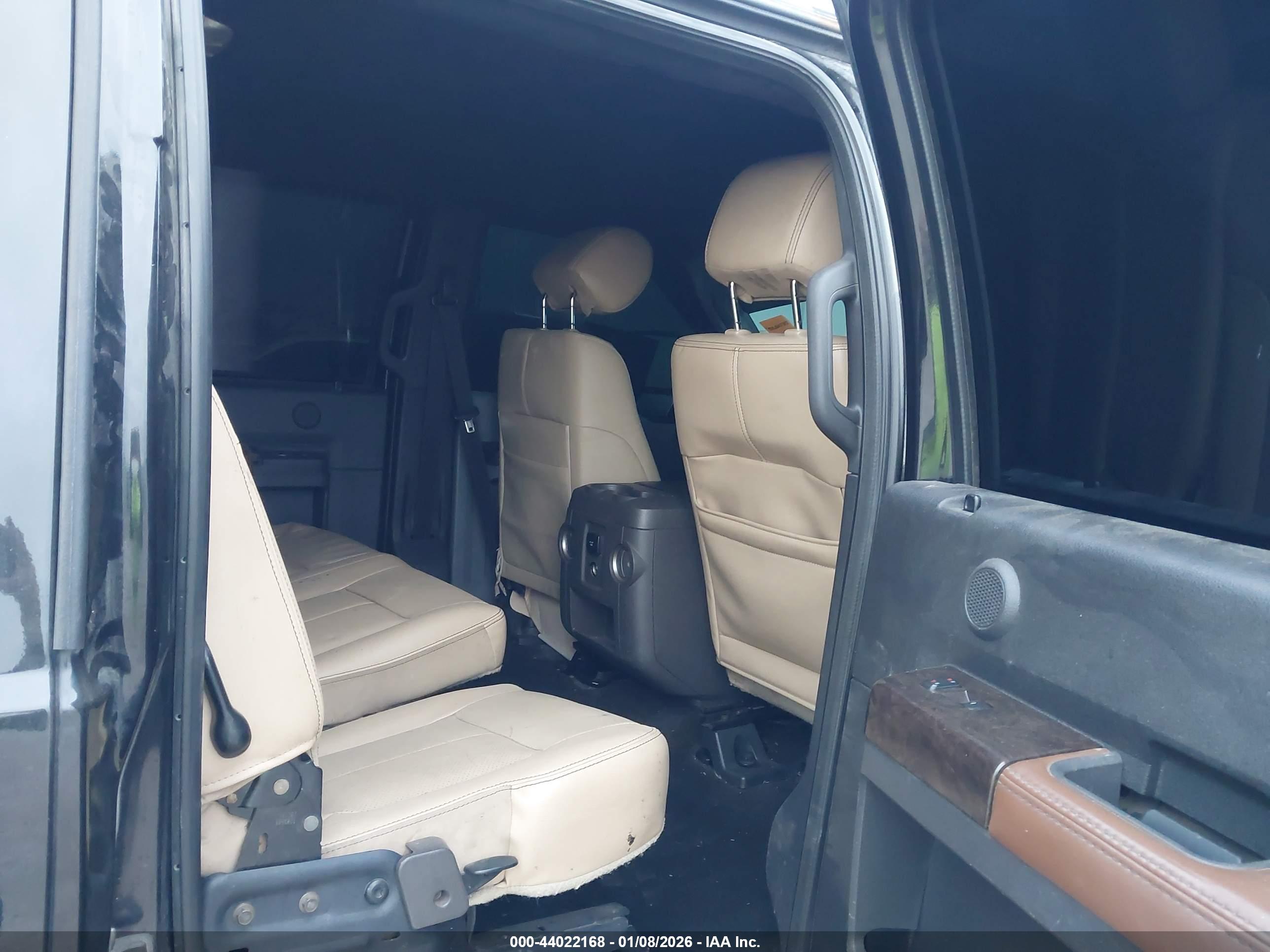 FORD F-250 image 8