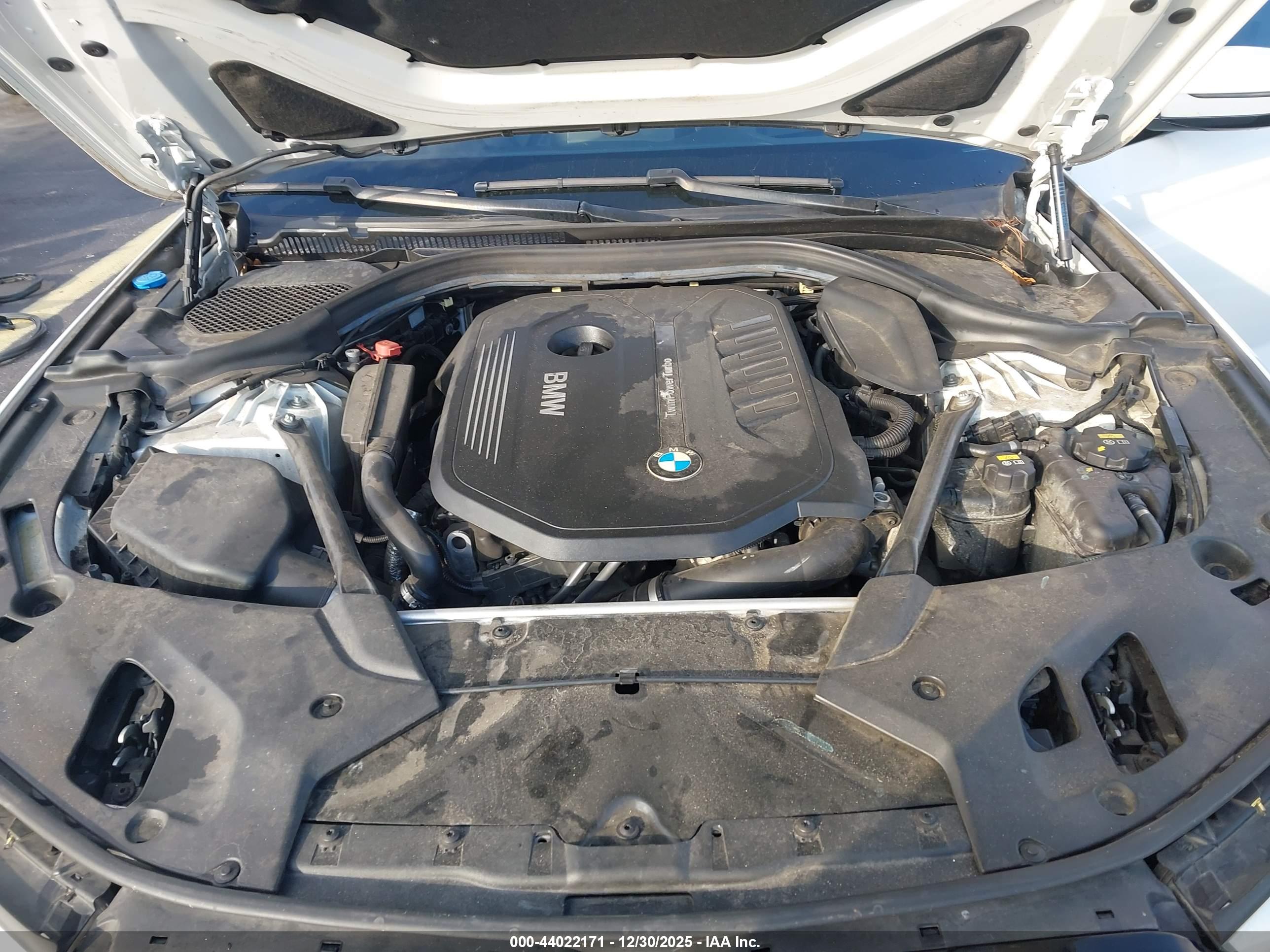 BMW 540I image 10