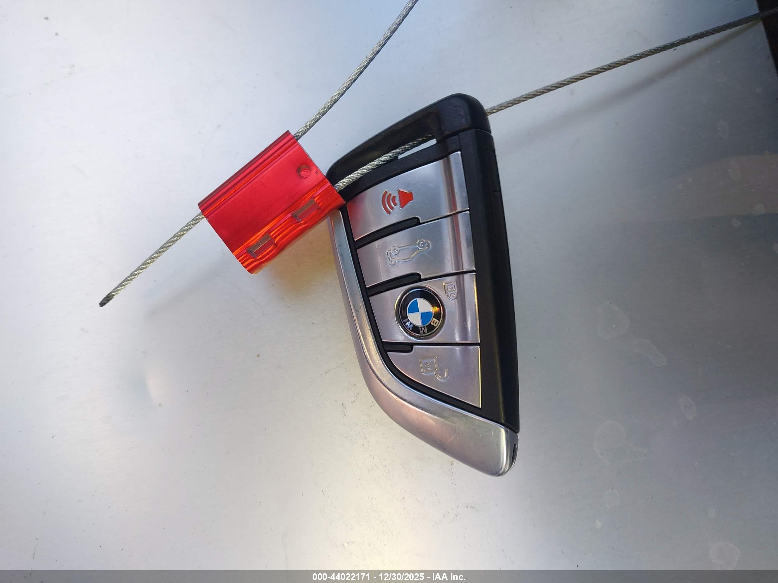 BMW 540I image 11