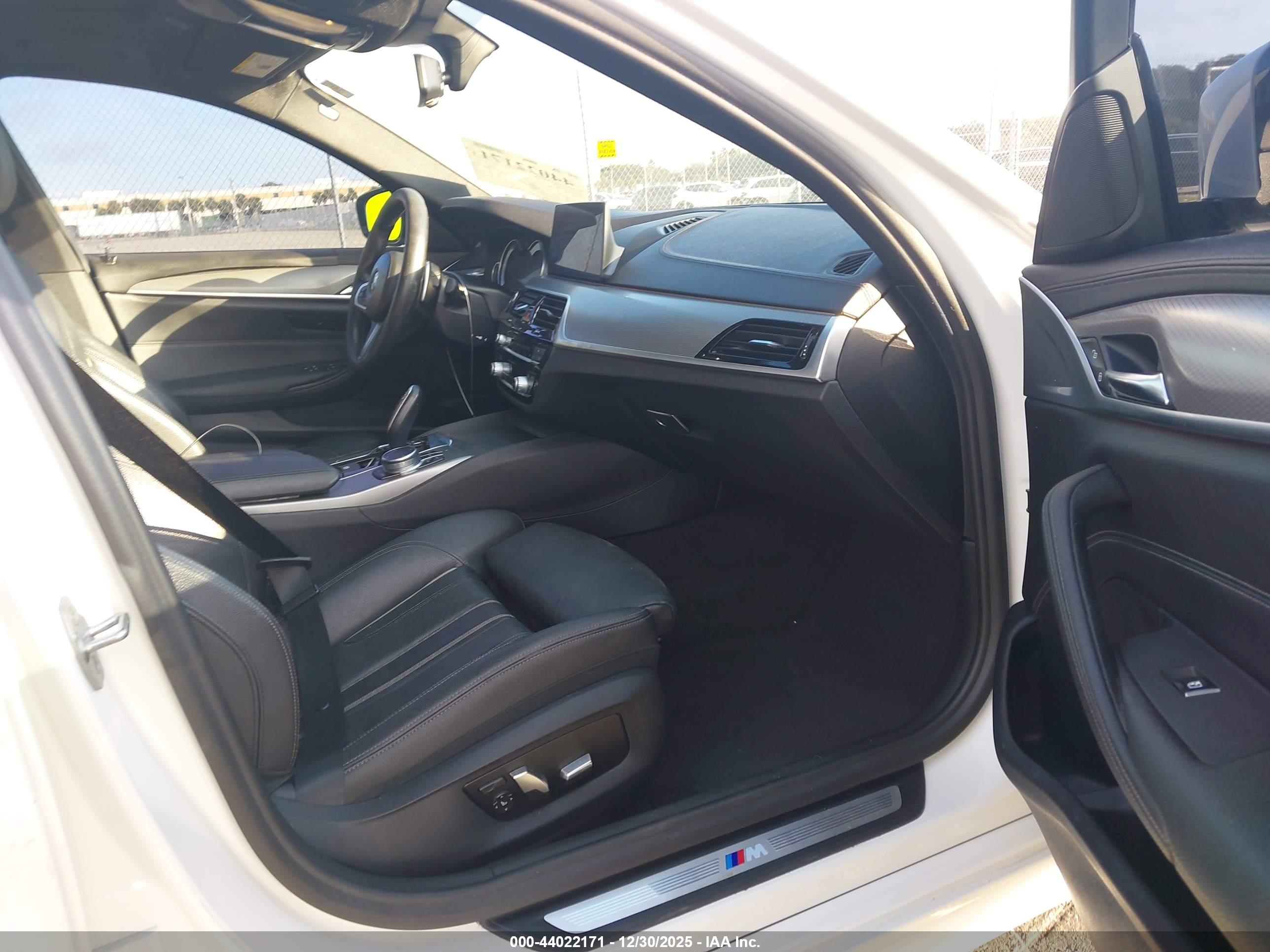 BMW 540I image 5
