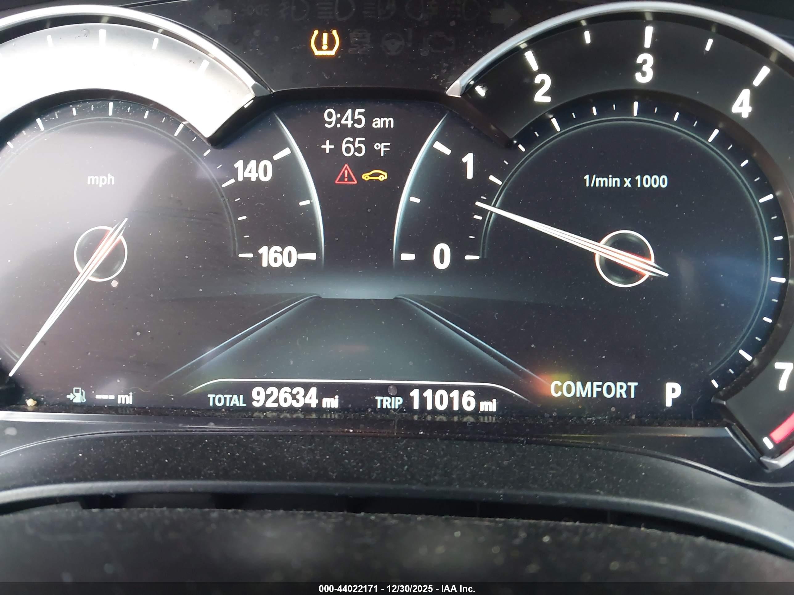 BMW 540I image 7