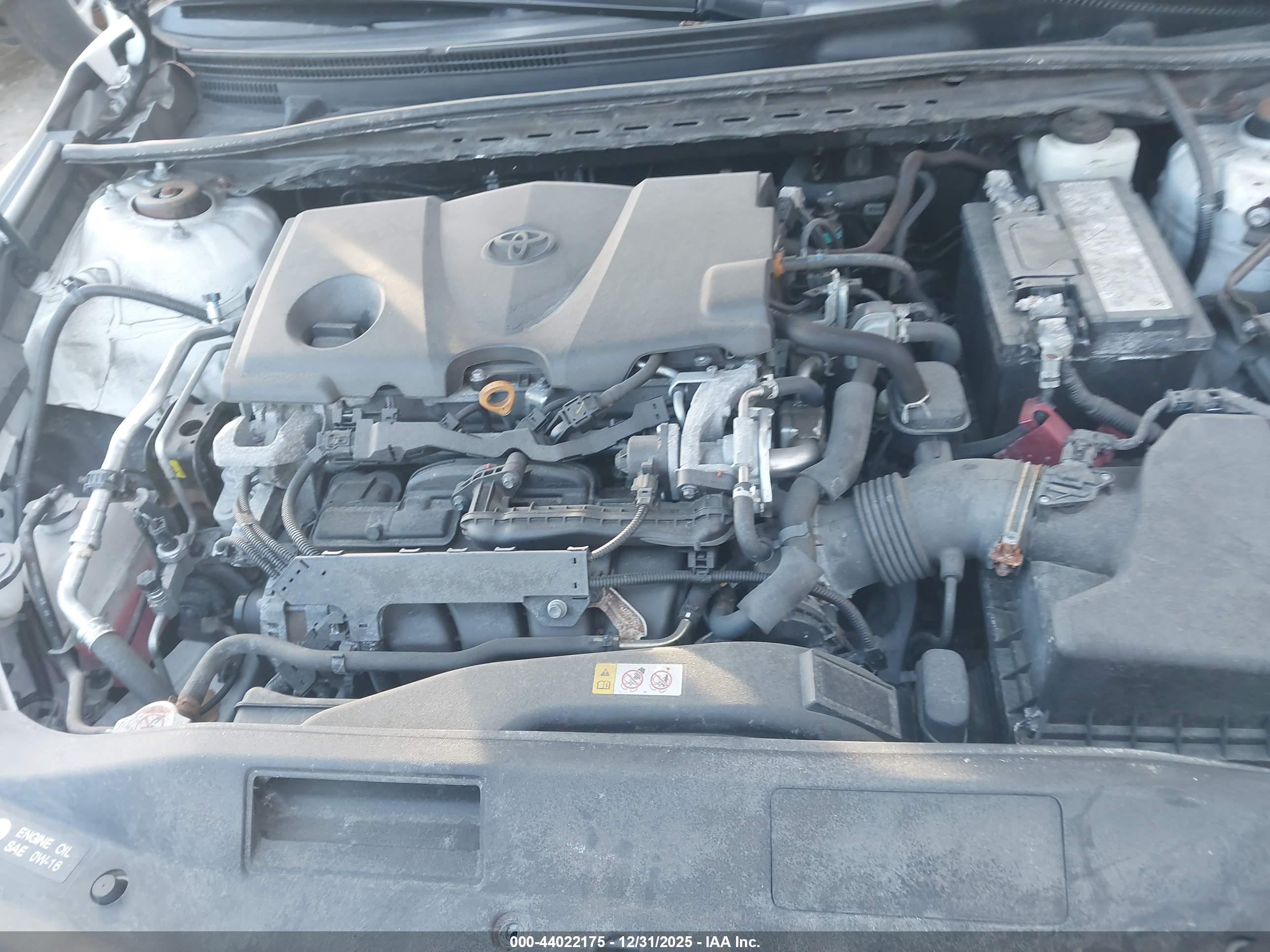 TOYOTA CAMRY image 10