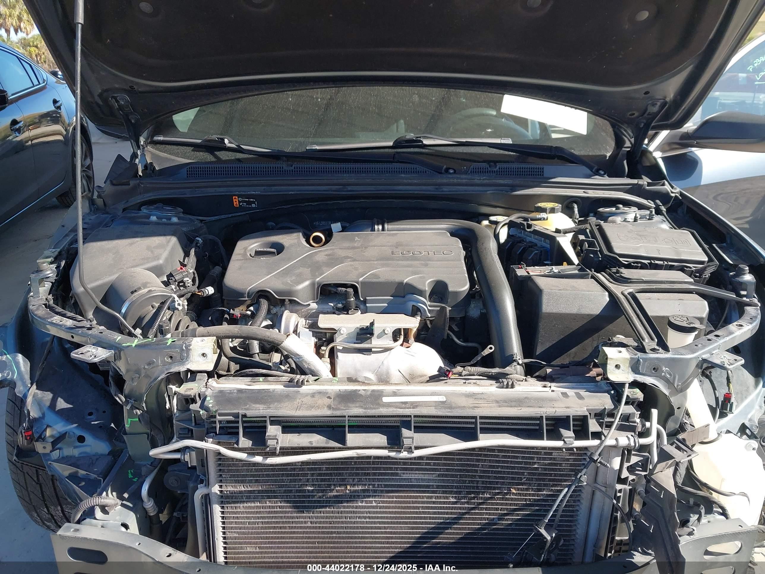 CHEVROLET MALIBU image 10