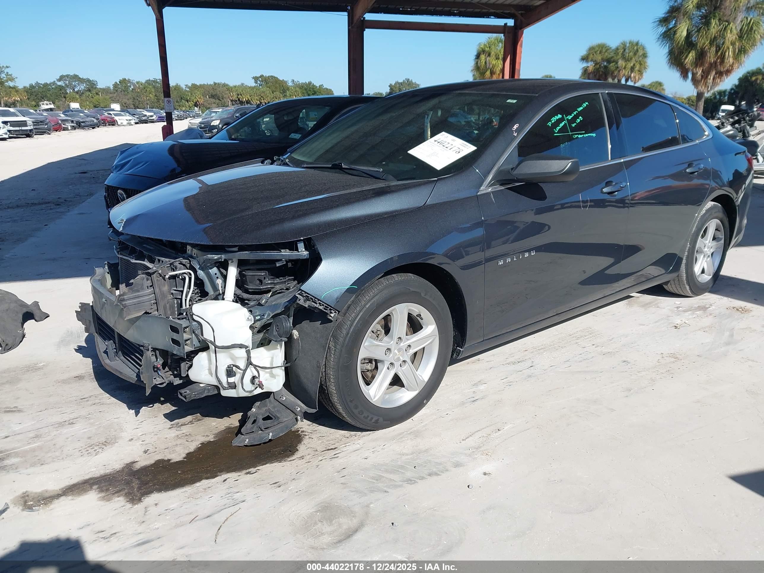 CHEVROLET MALIBU image 2