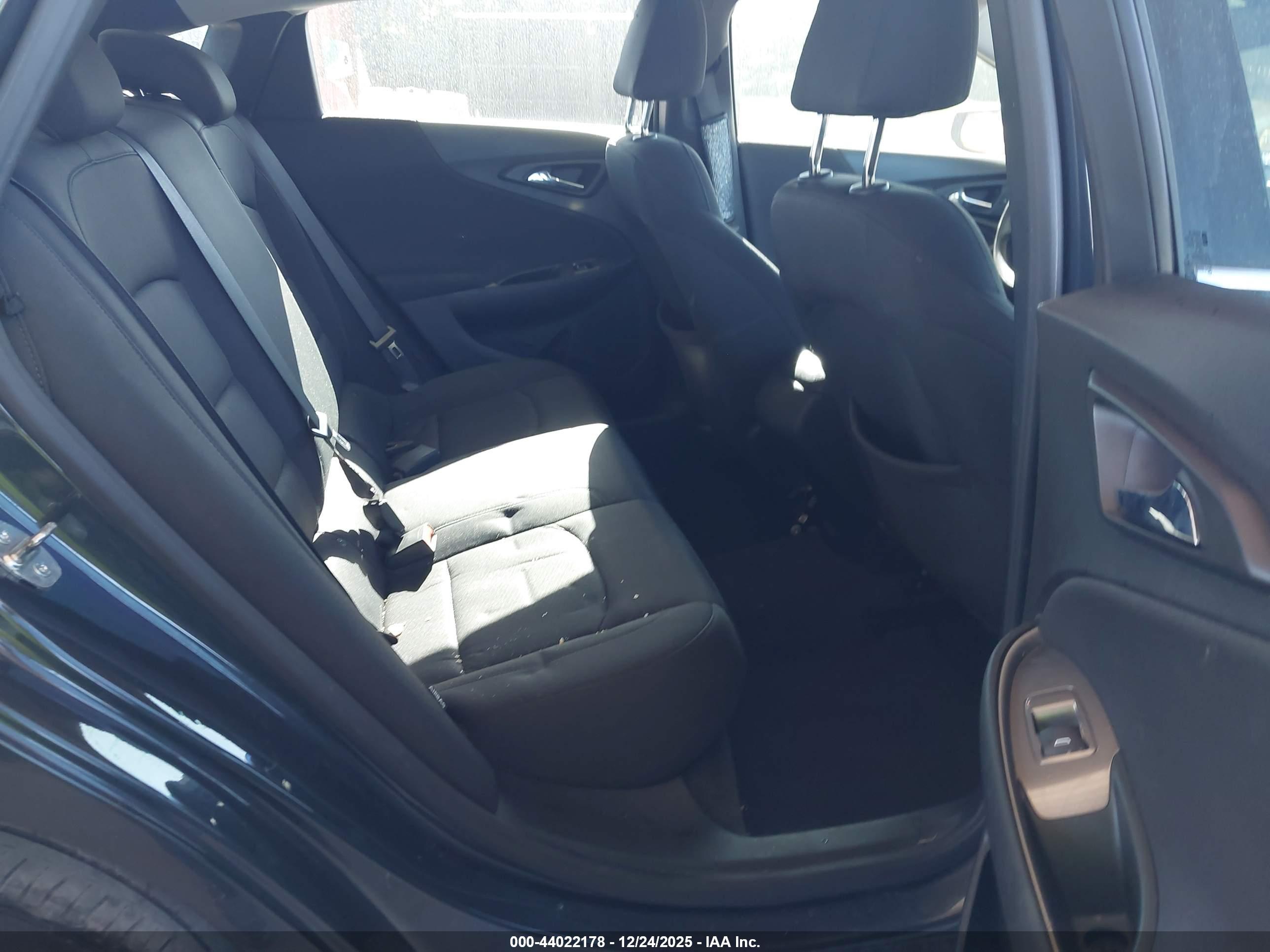 CHEVROLET MALIBU image 8