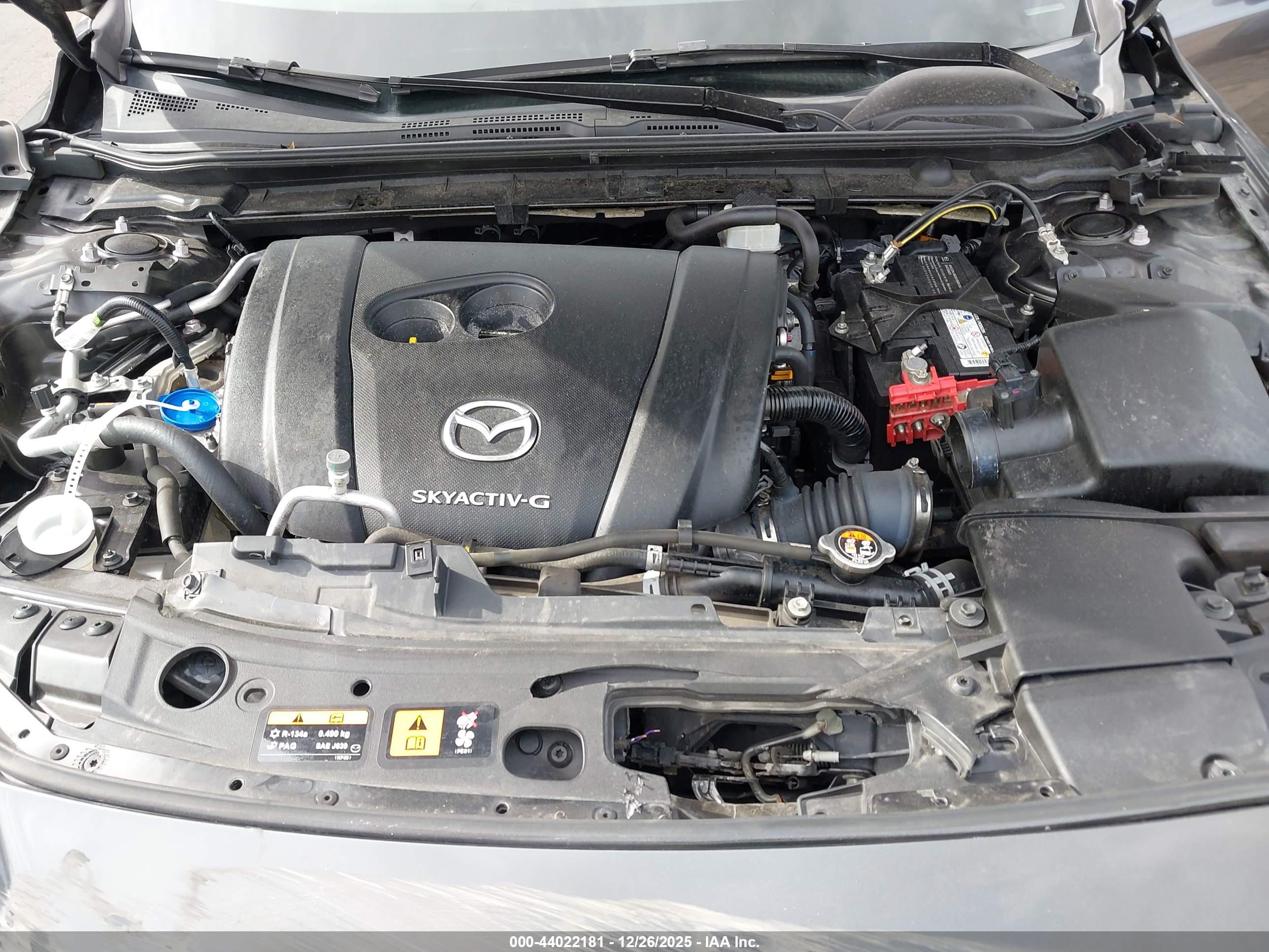 MAZDA MAZDA3 image 10