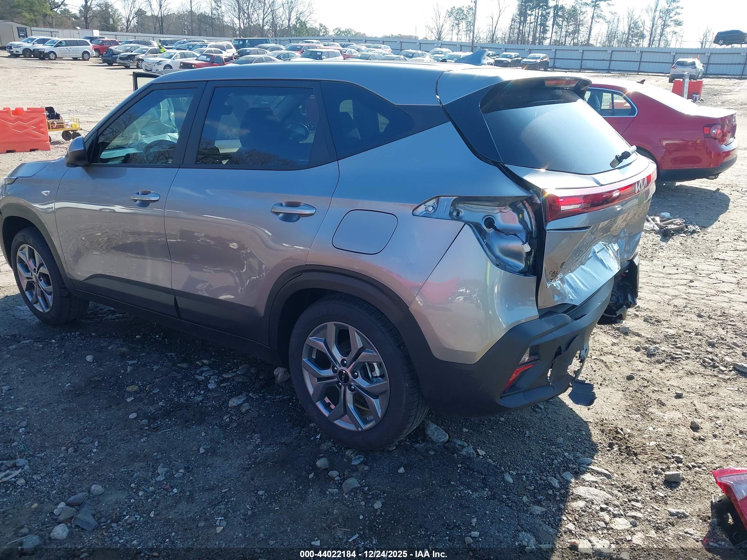 KIA SELTOS image 3