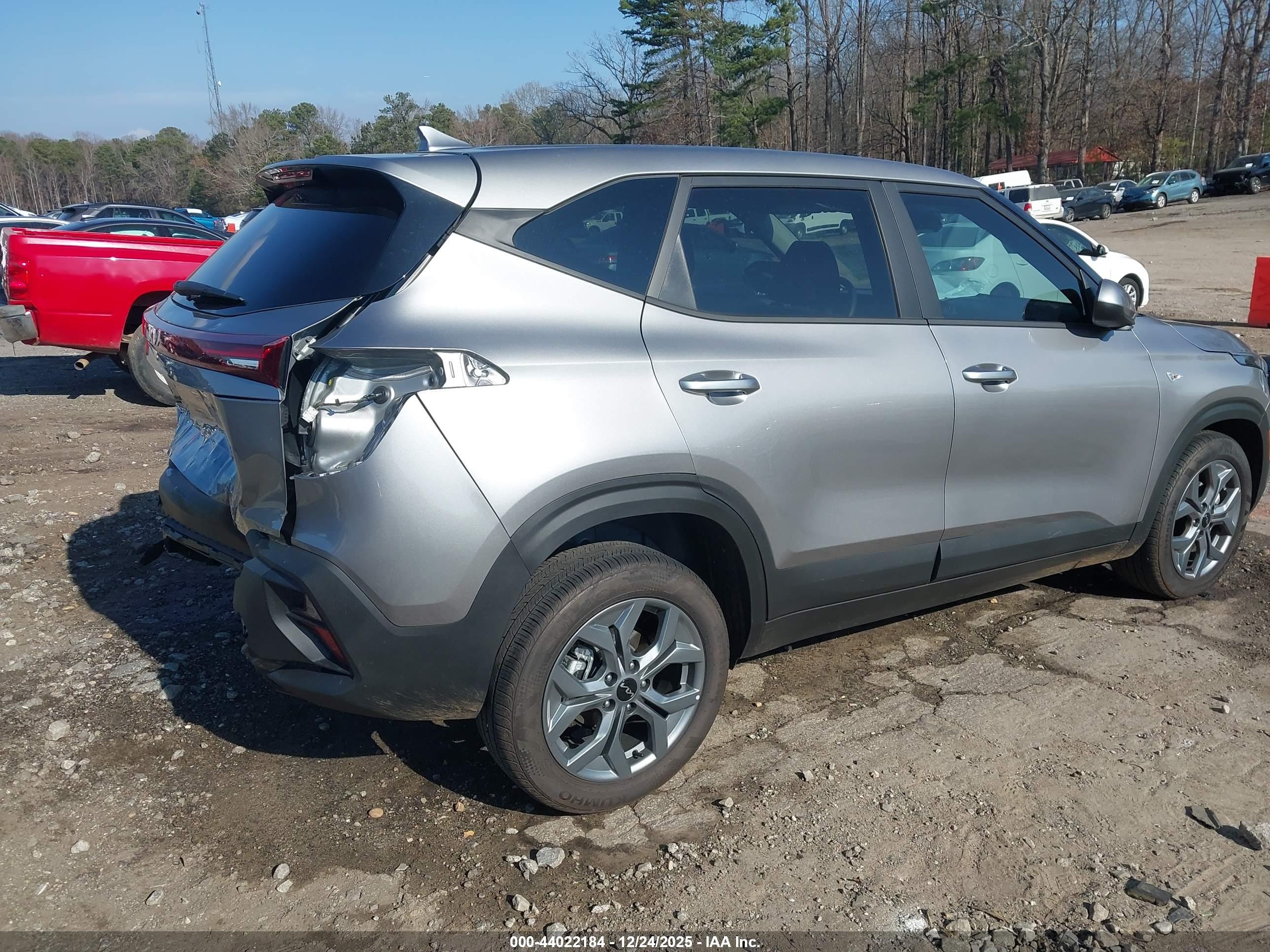 KIA SELTOS image 4