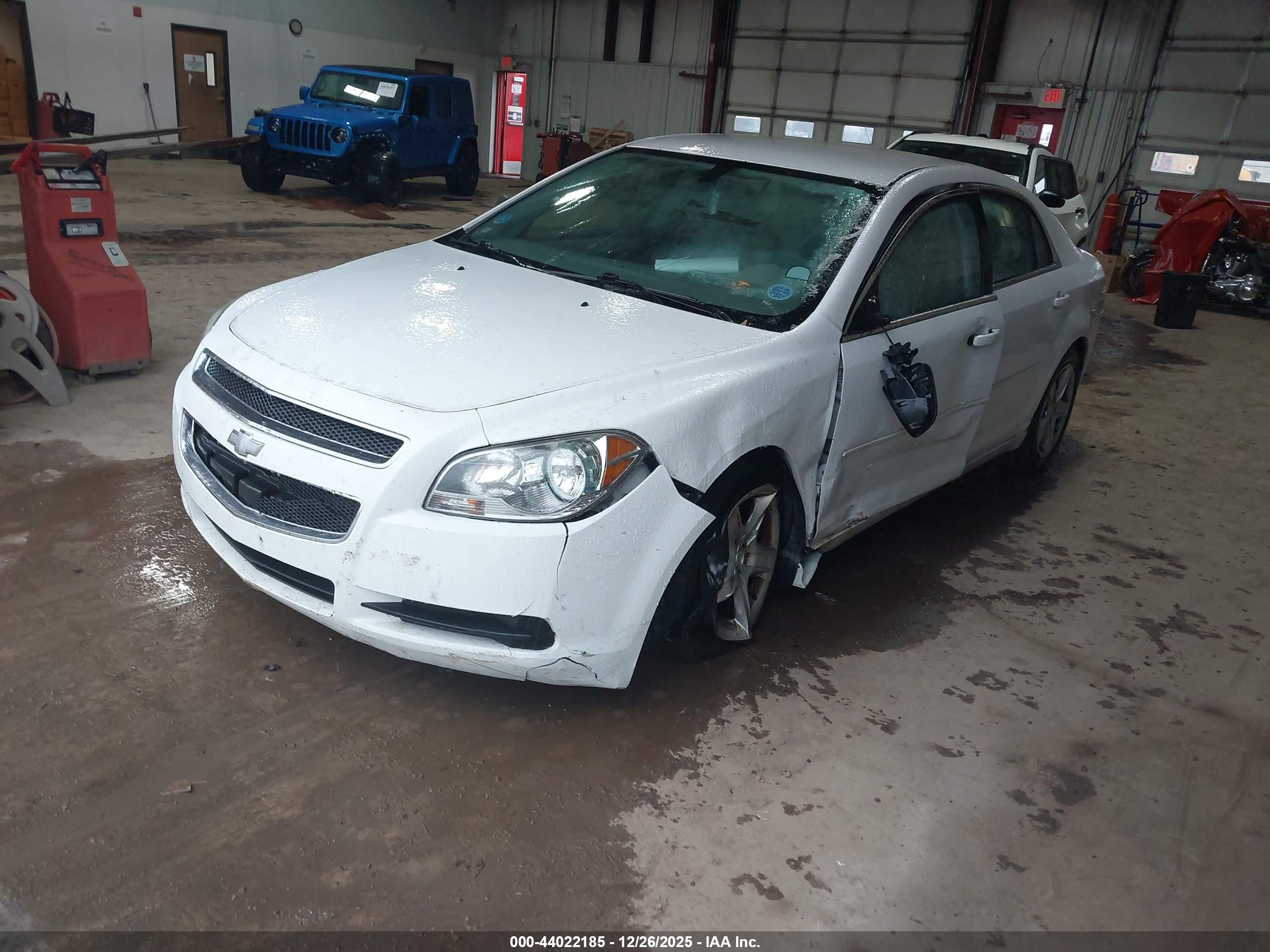 CHEVROLET MALIBU image 2