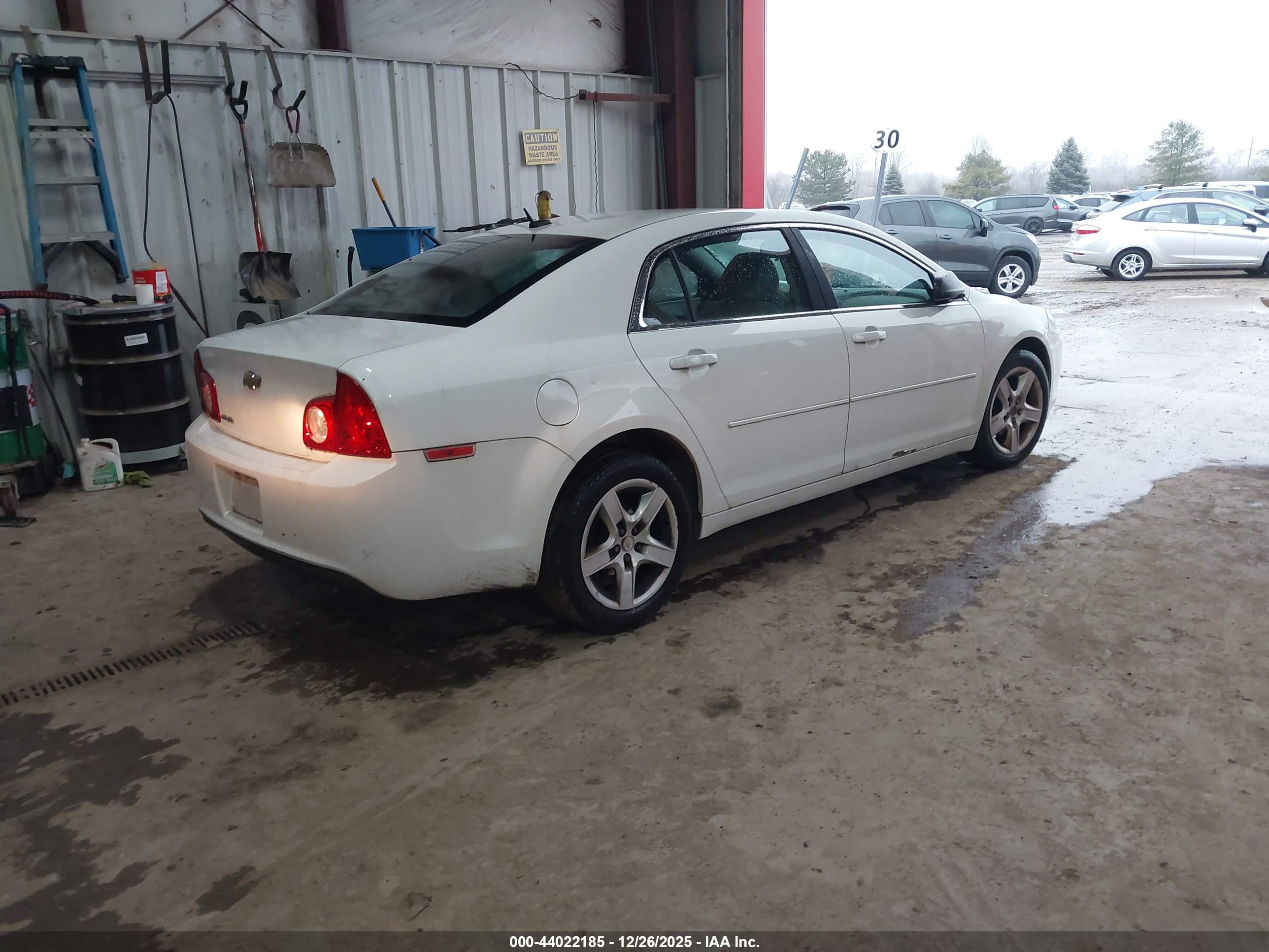 CHEVROLET MALIBU image 4
