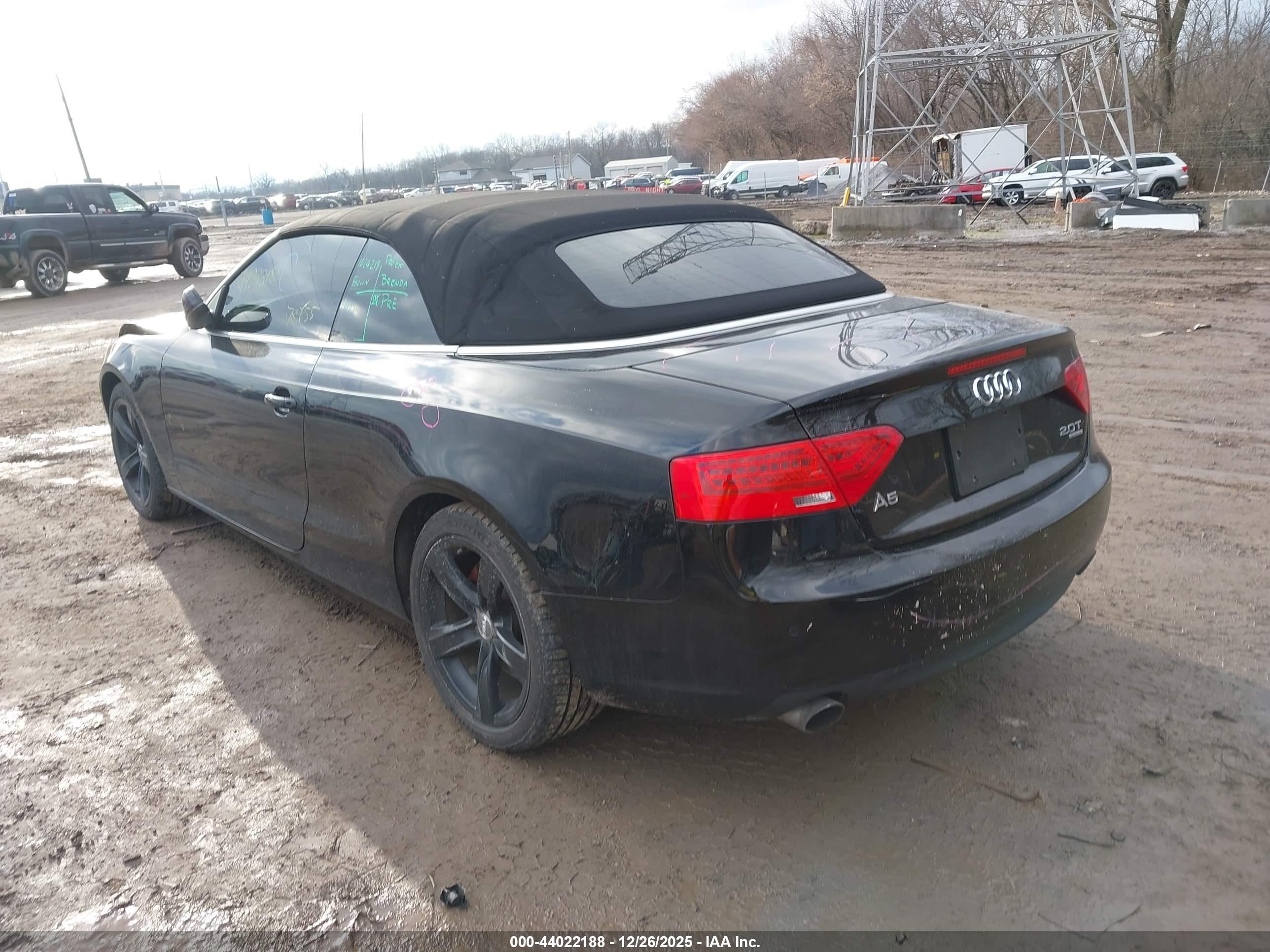 AUDI A5 image 3