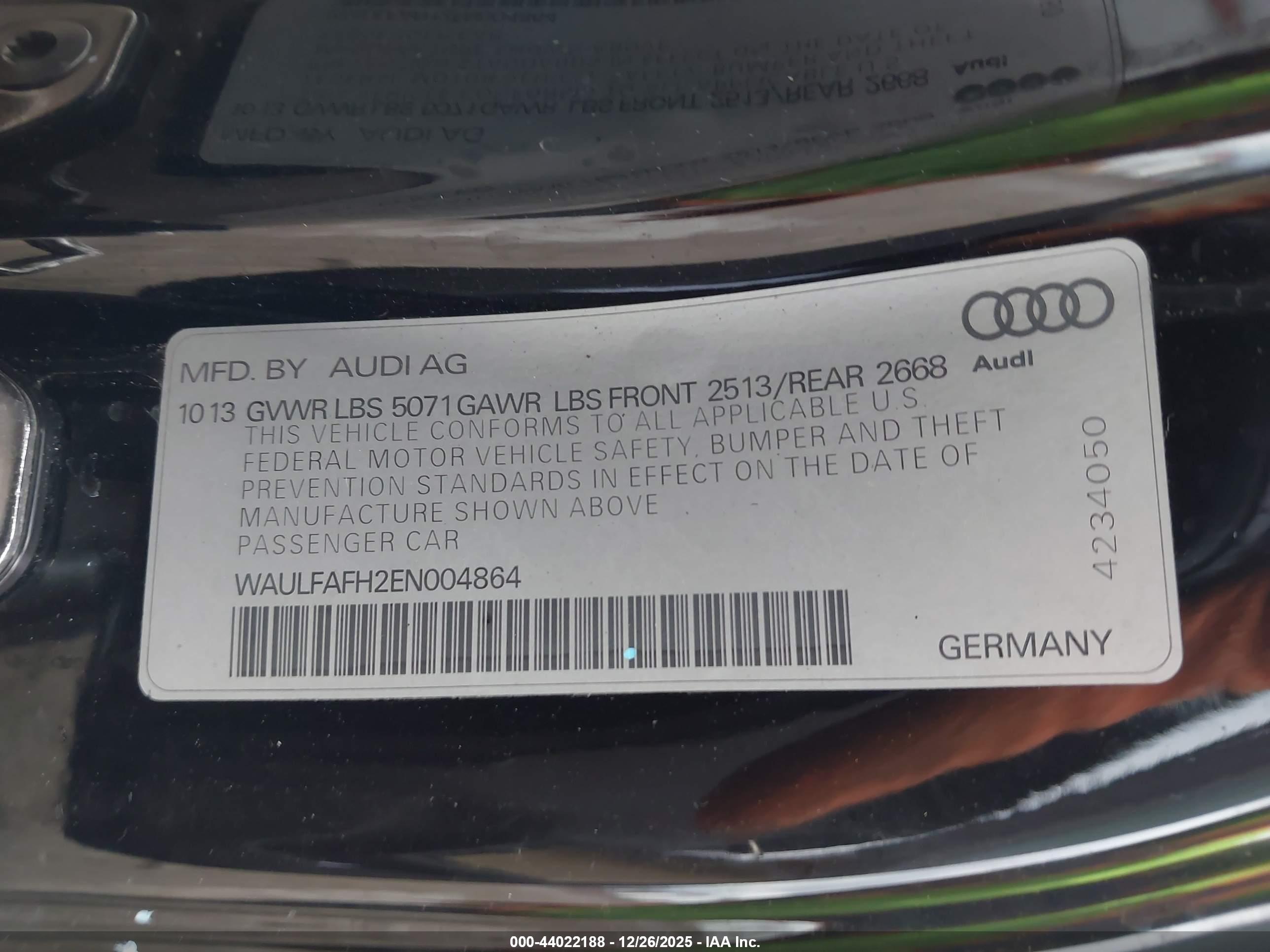 AUDI A5 image 9