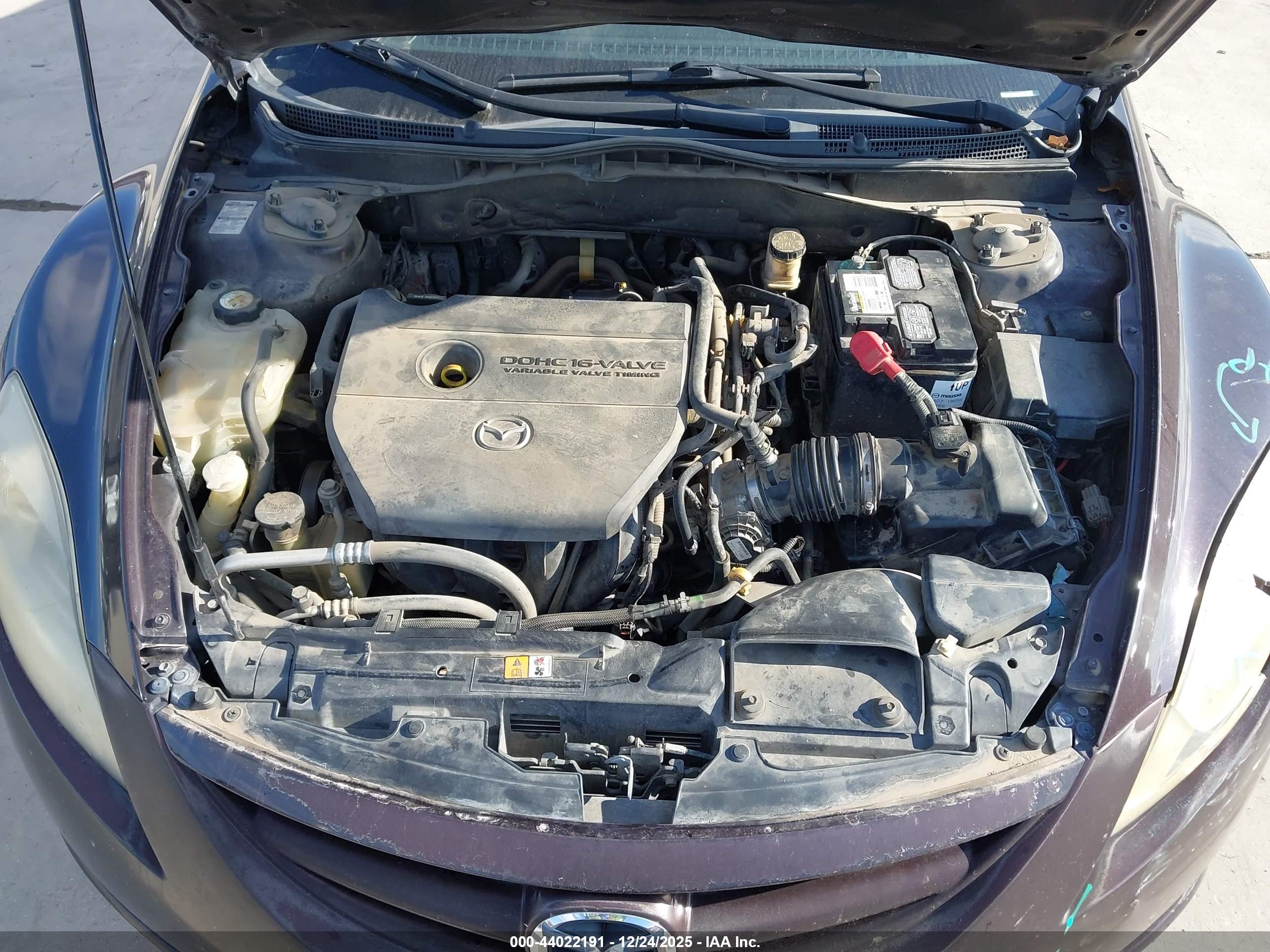MAZDA MAZDA6 image 10