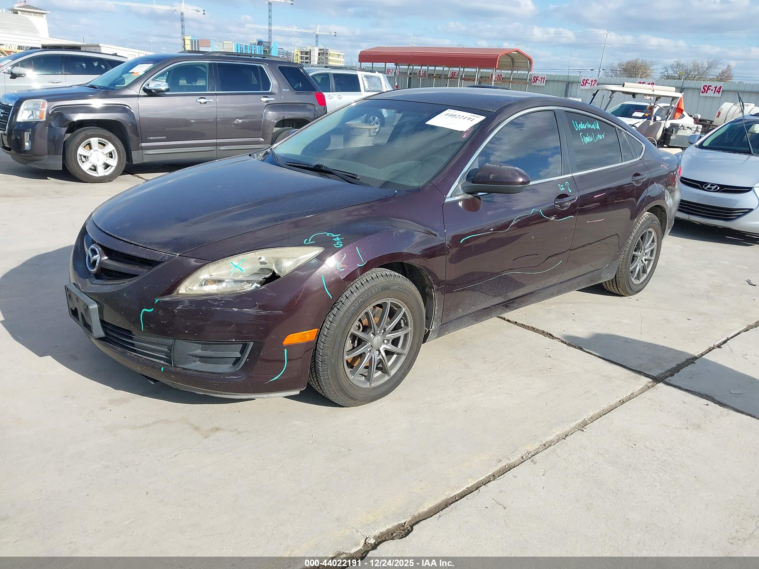 MAZDA MAZDA6 image 2