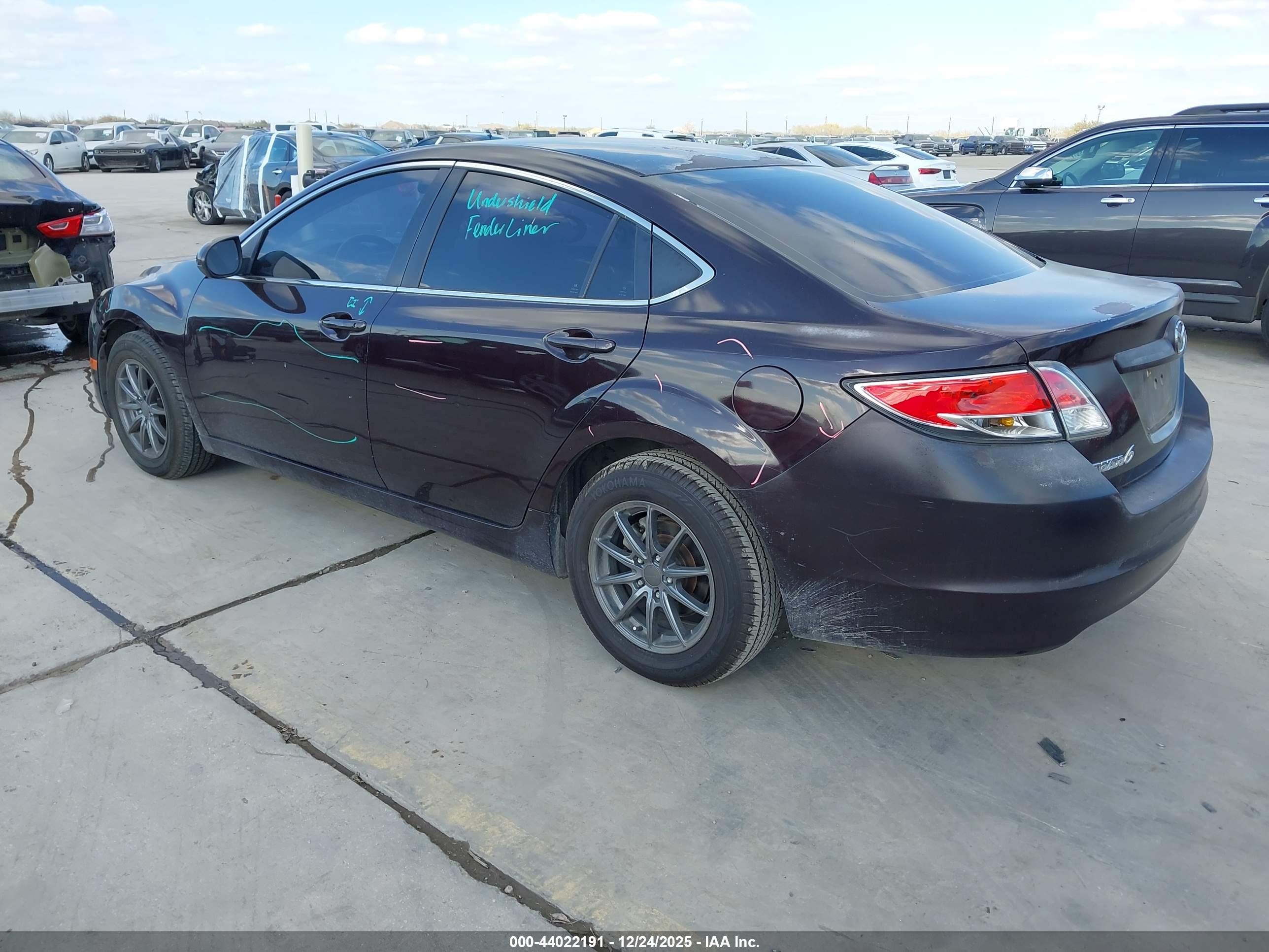 MAZDA MAZDA6 image 3