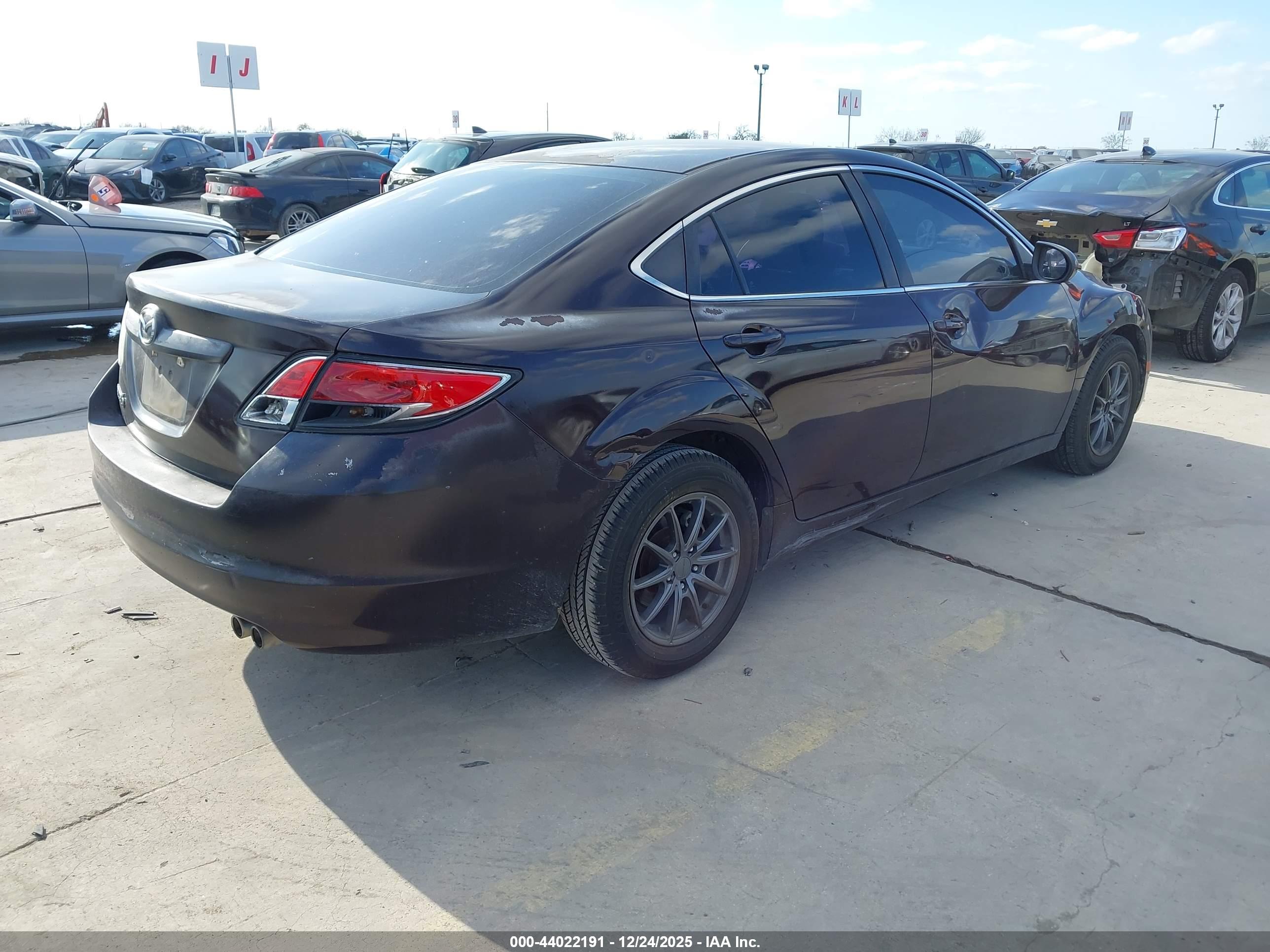 MAZDA MAZDA6 image 4