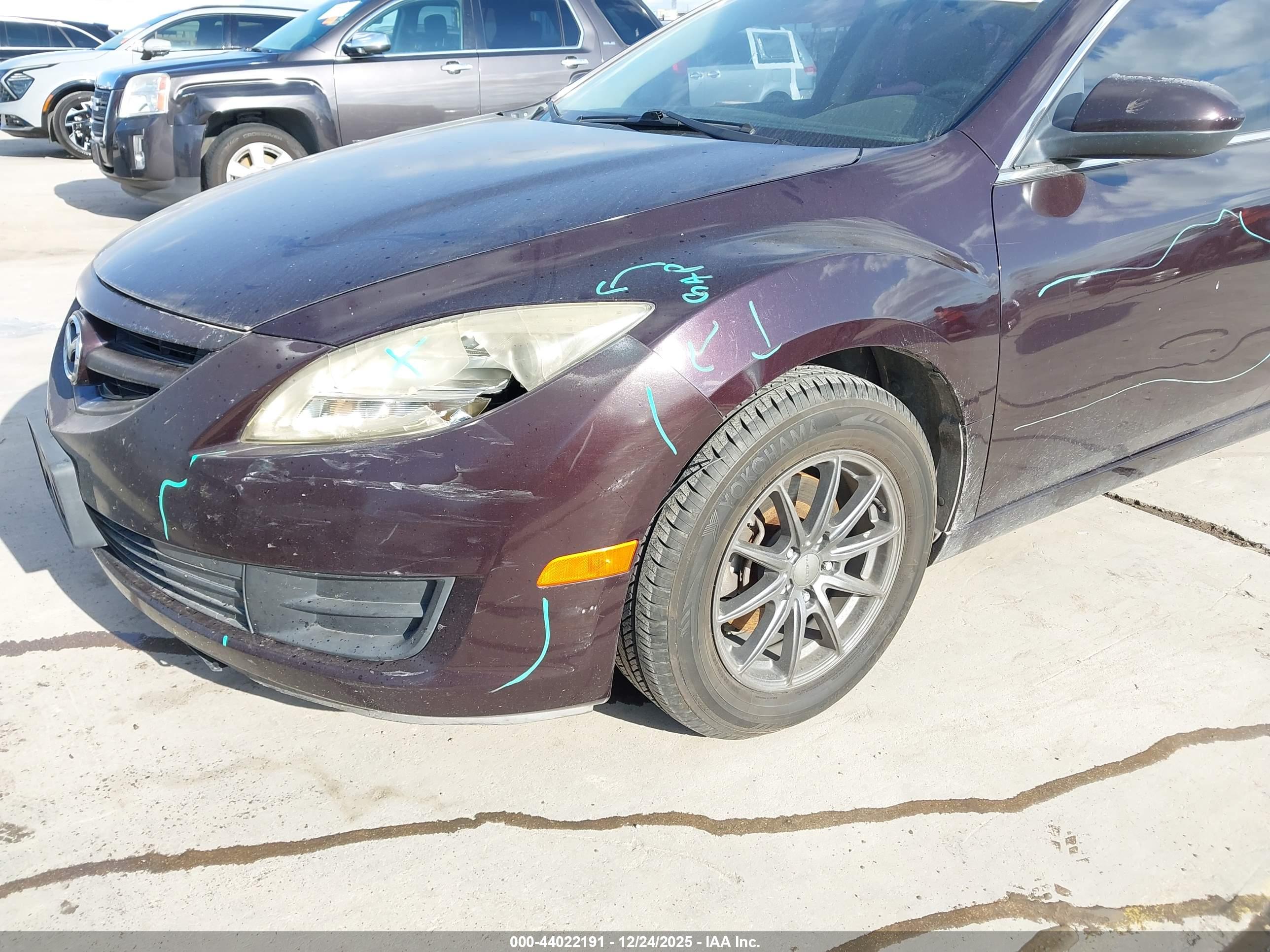 MAZDA MAZDA6 image 6