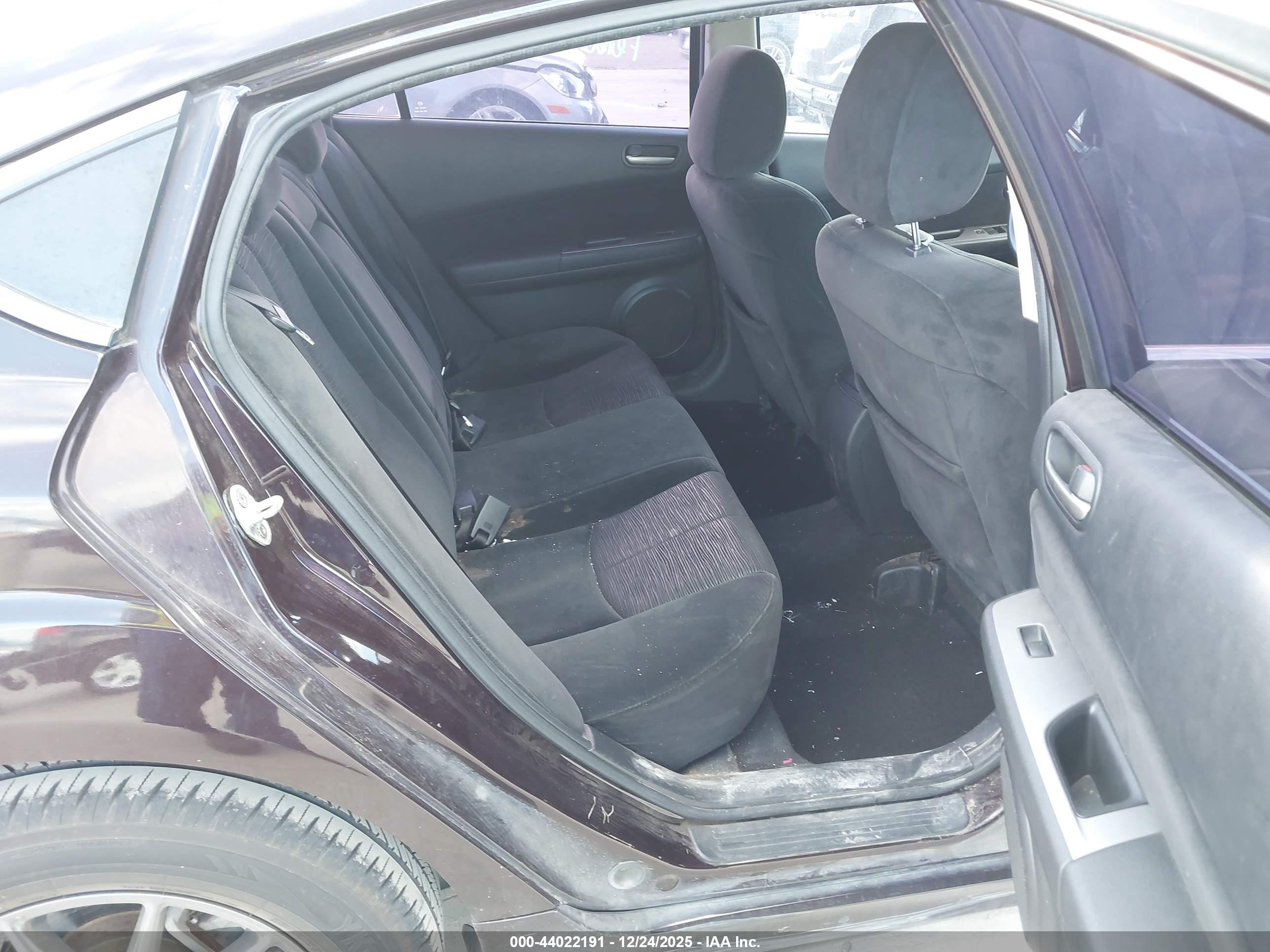 MAZDA MAZDA6 image 8