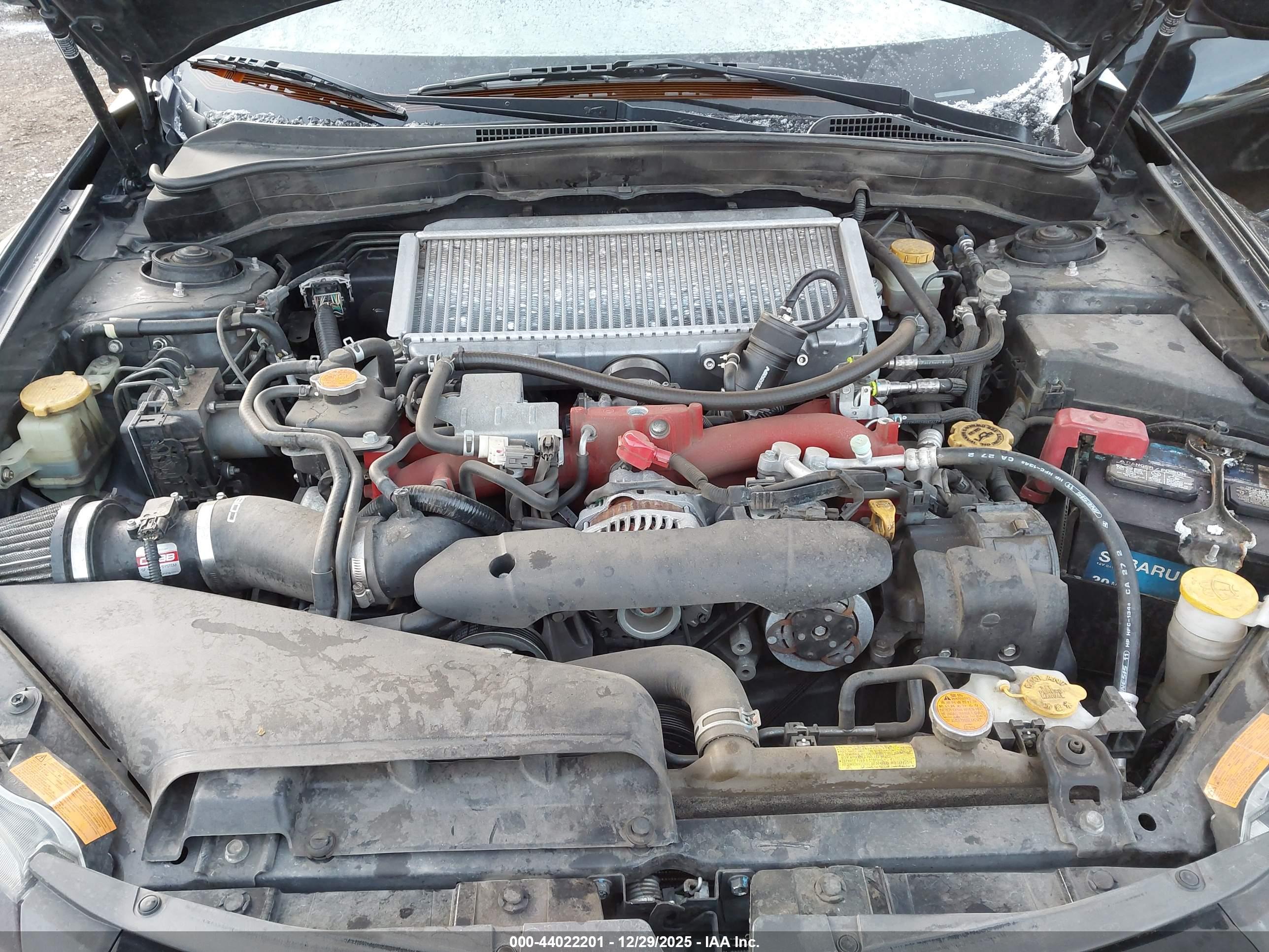 SUBARU IMPREZA image 10