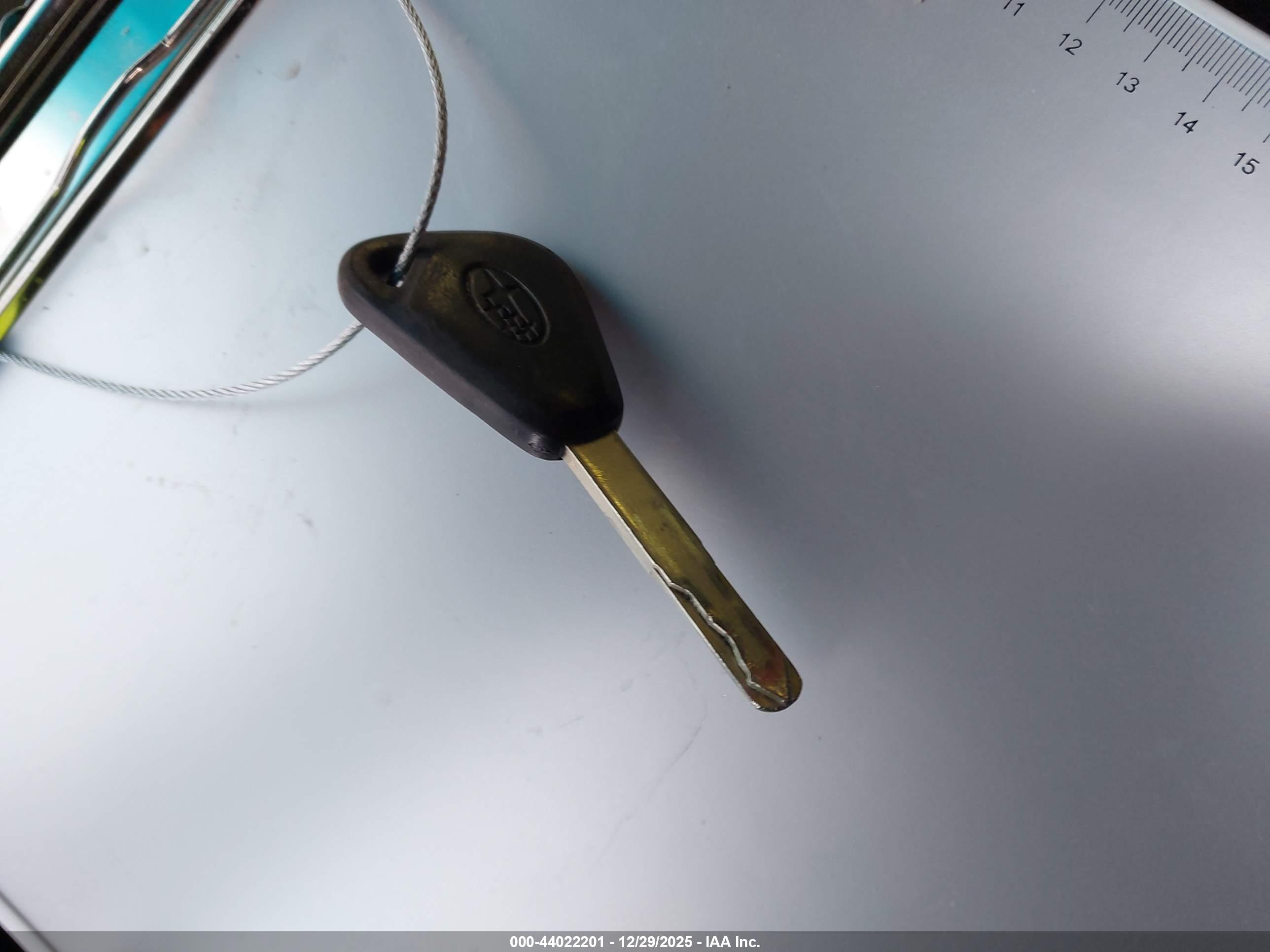 SUBARU IMPREZA image 11