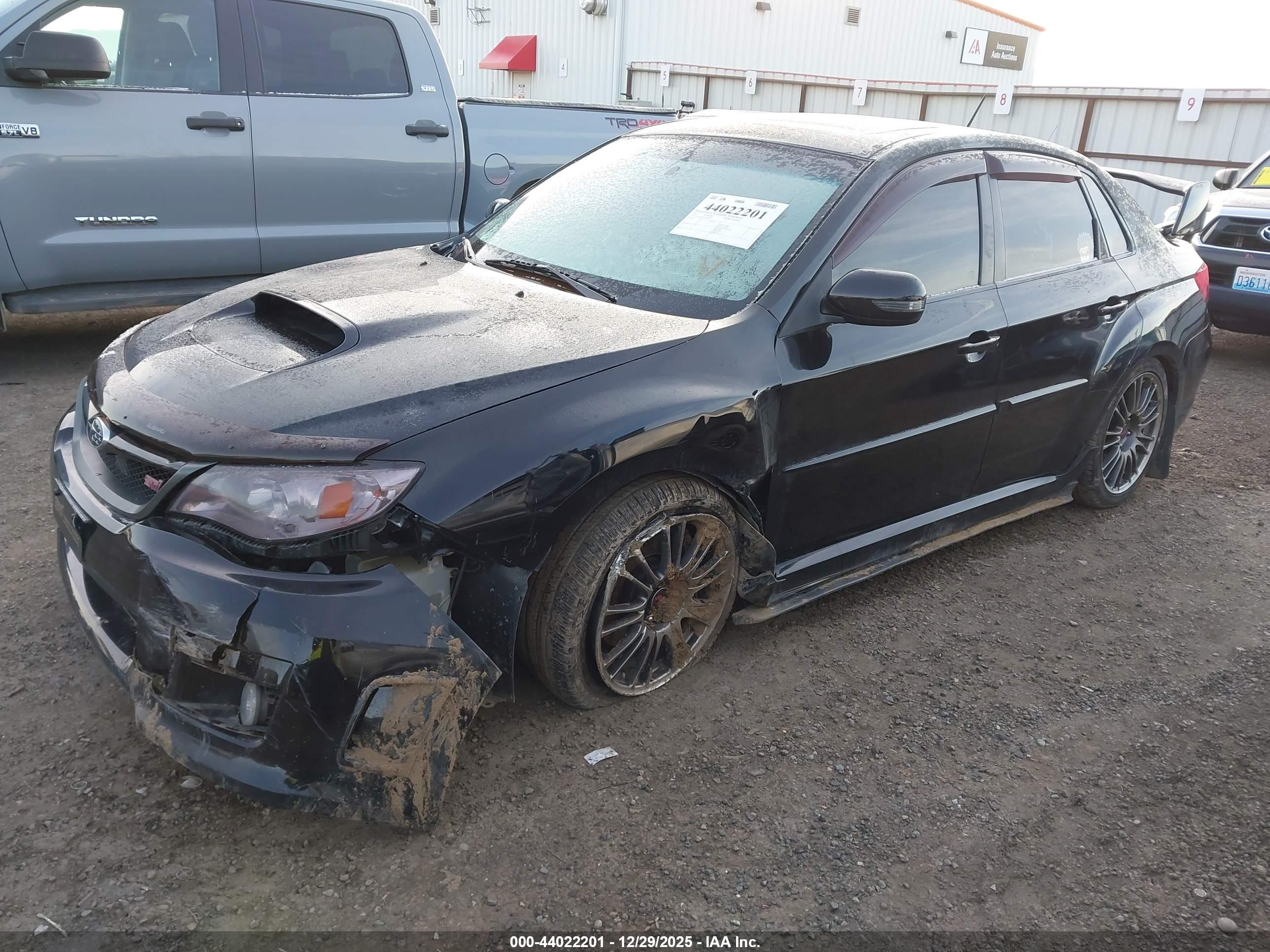 SUBARU IMPREZA image 2