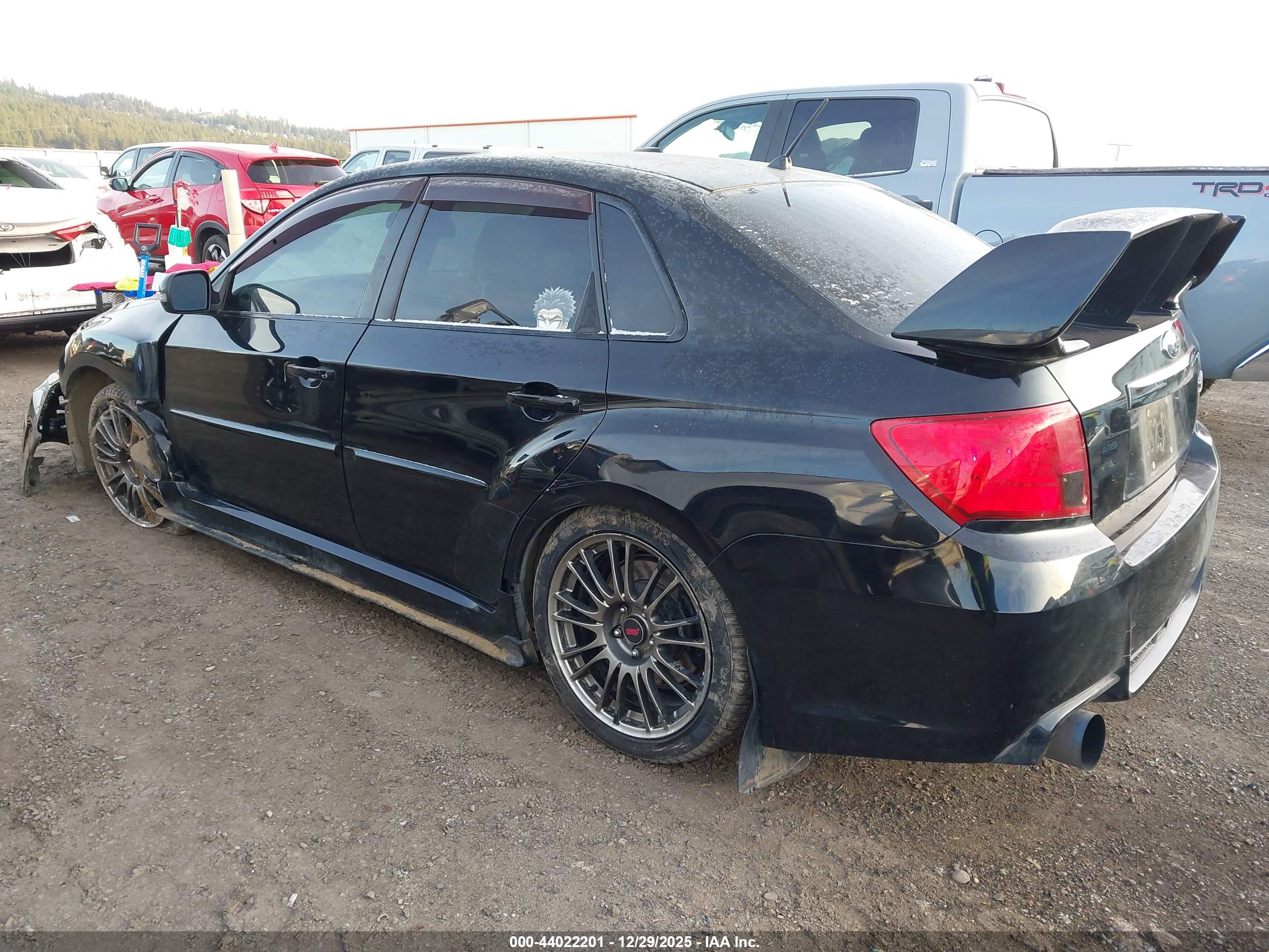 SUBARU IMPREZA image 3