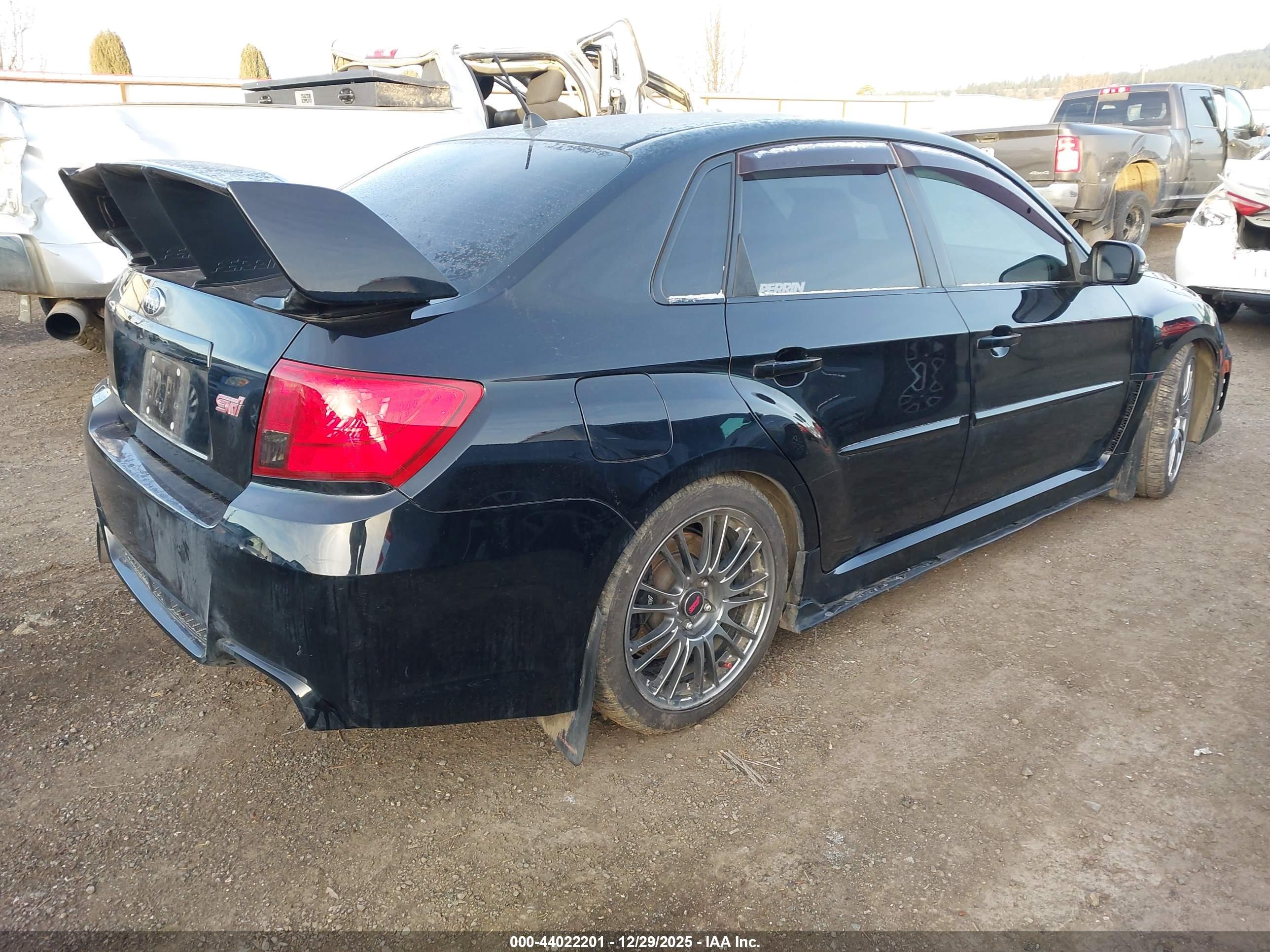 SUBARU IMPREZA image 4
