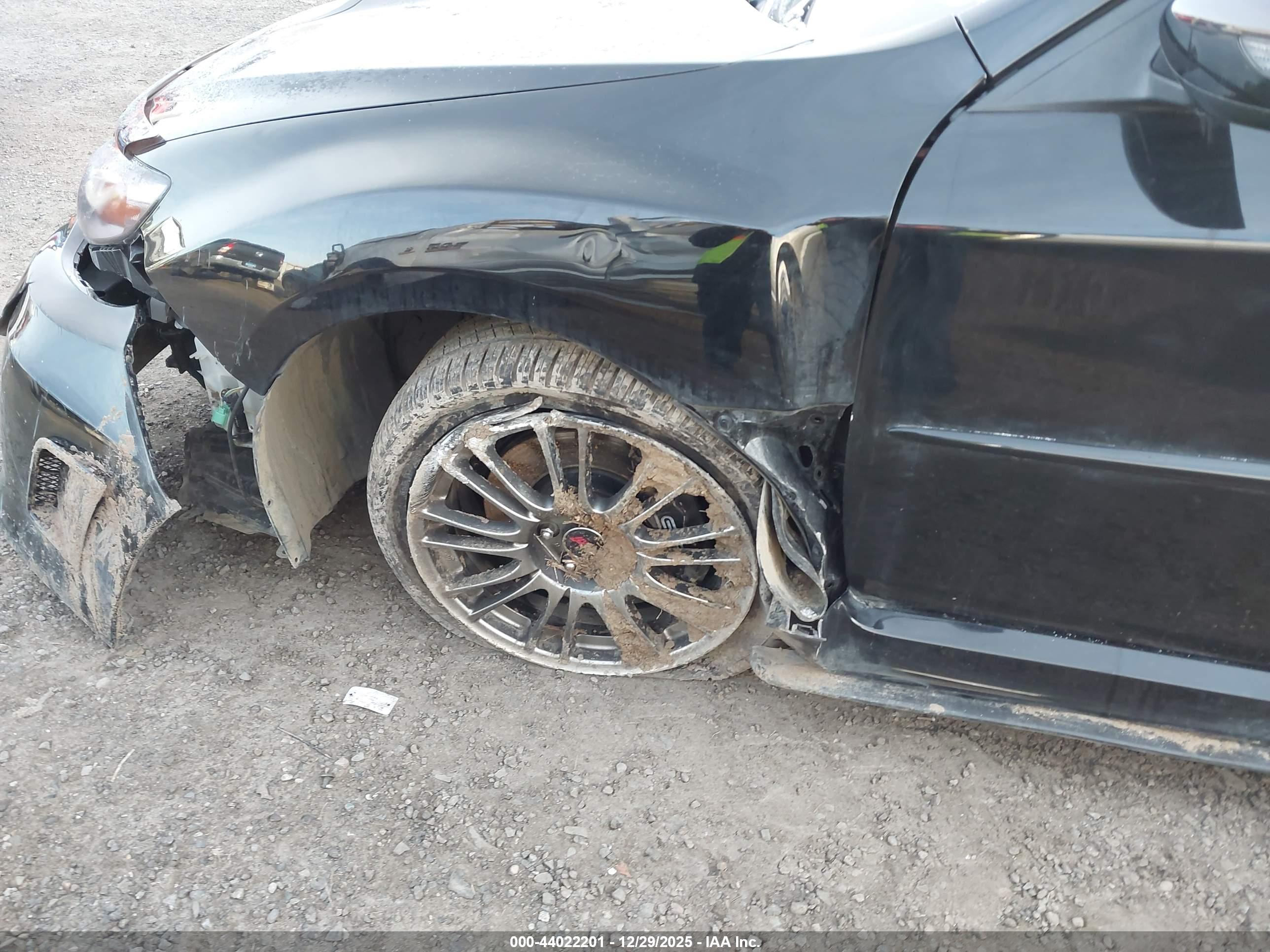 SUBARU IMPREZA image 6