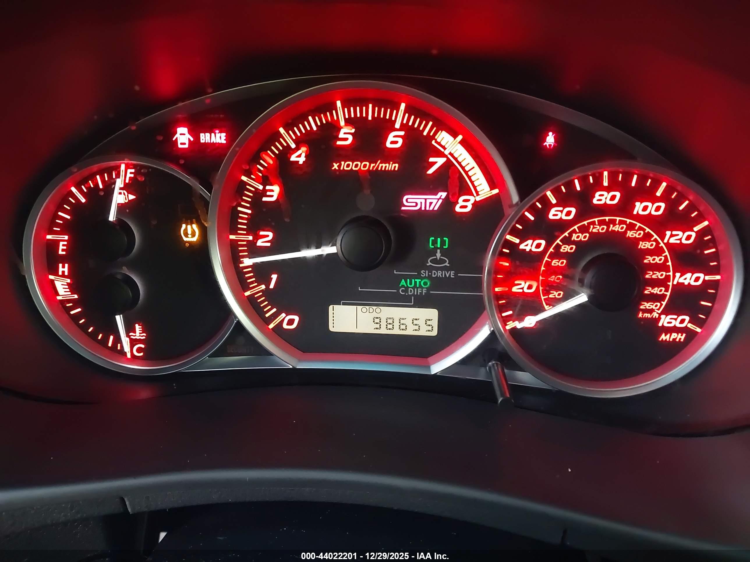 SUBARU IMPREZA image 7