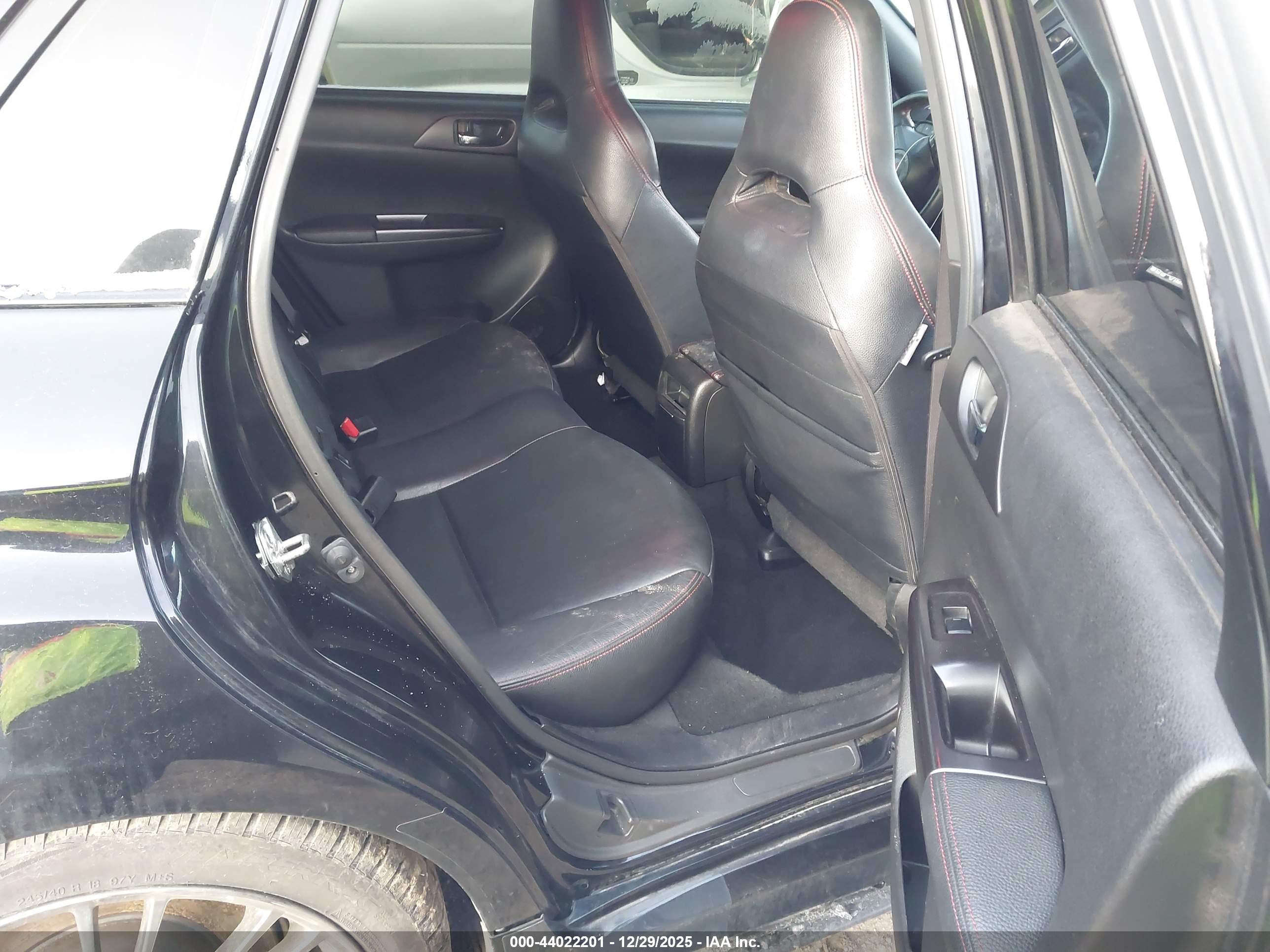 SUBARU IMPREZA image 8