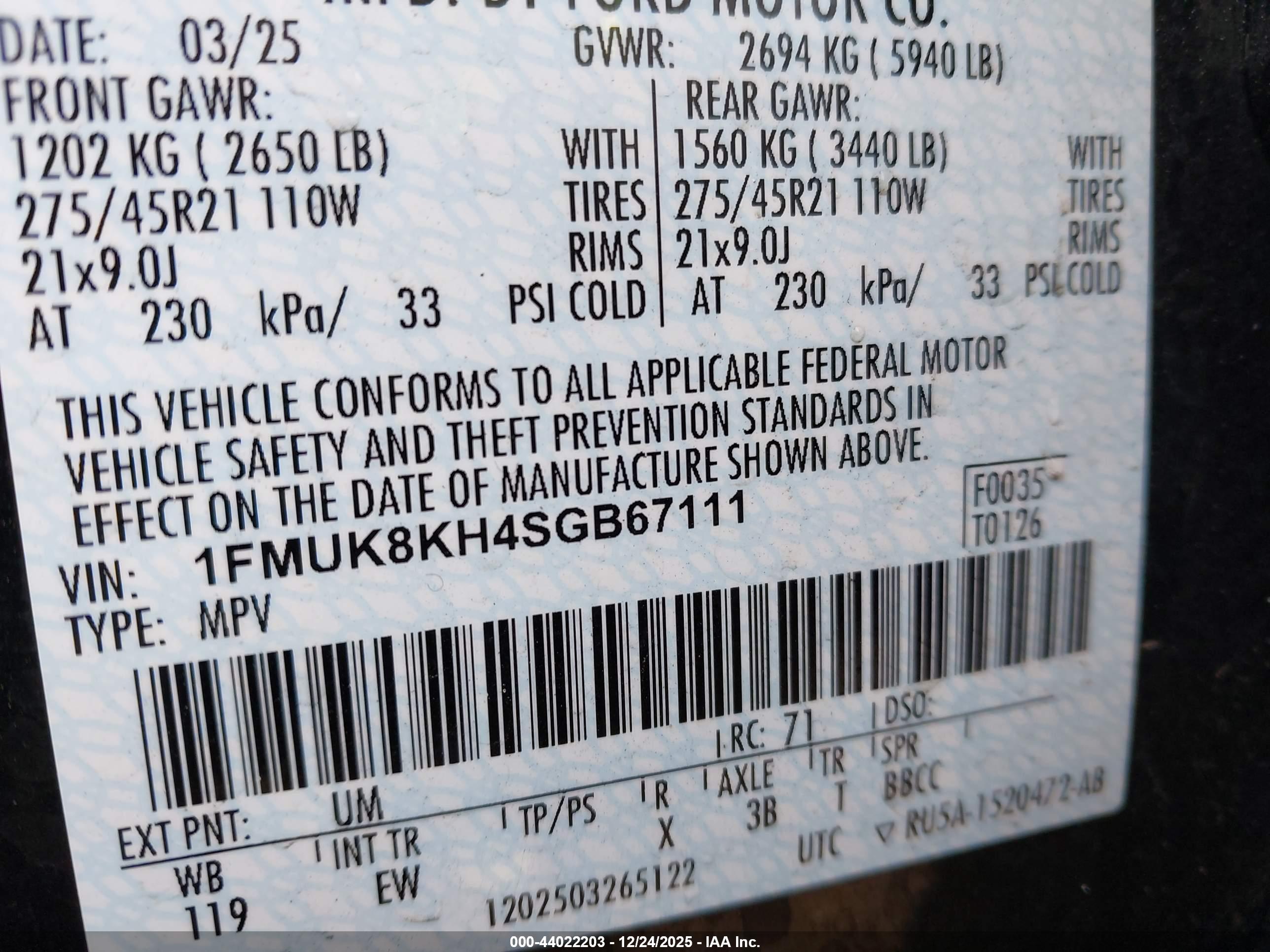 FORD EXPLORER image 9