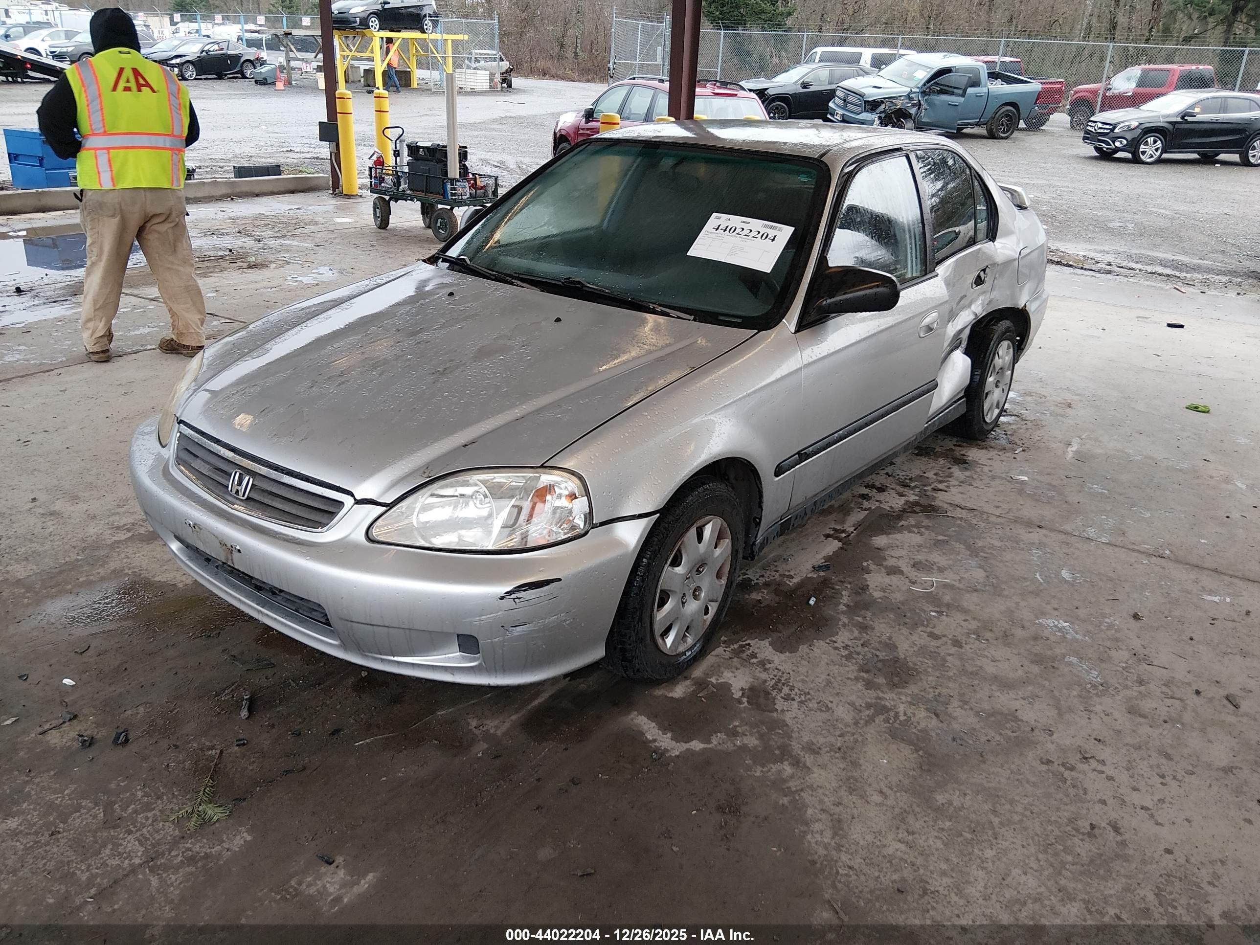 HONDA CIVIC image 2