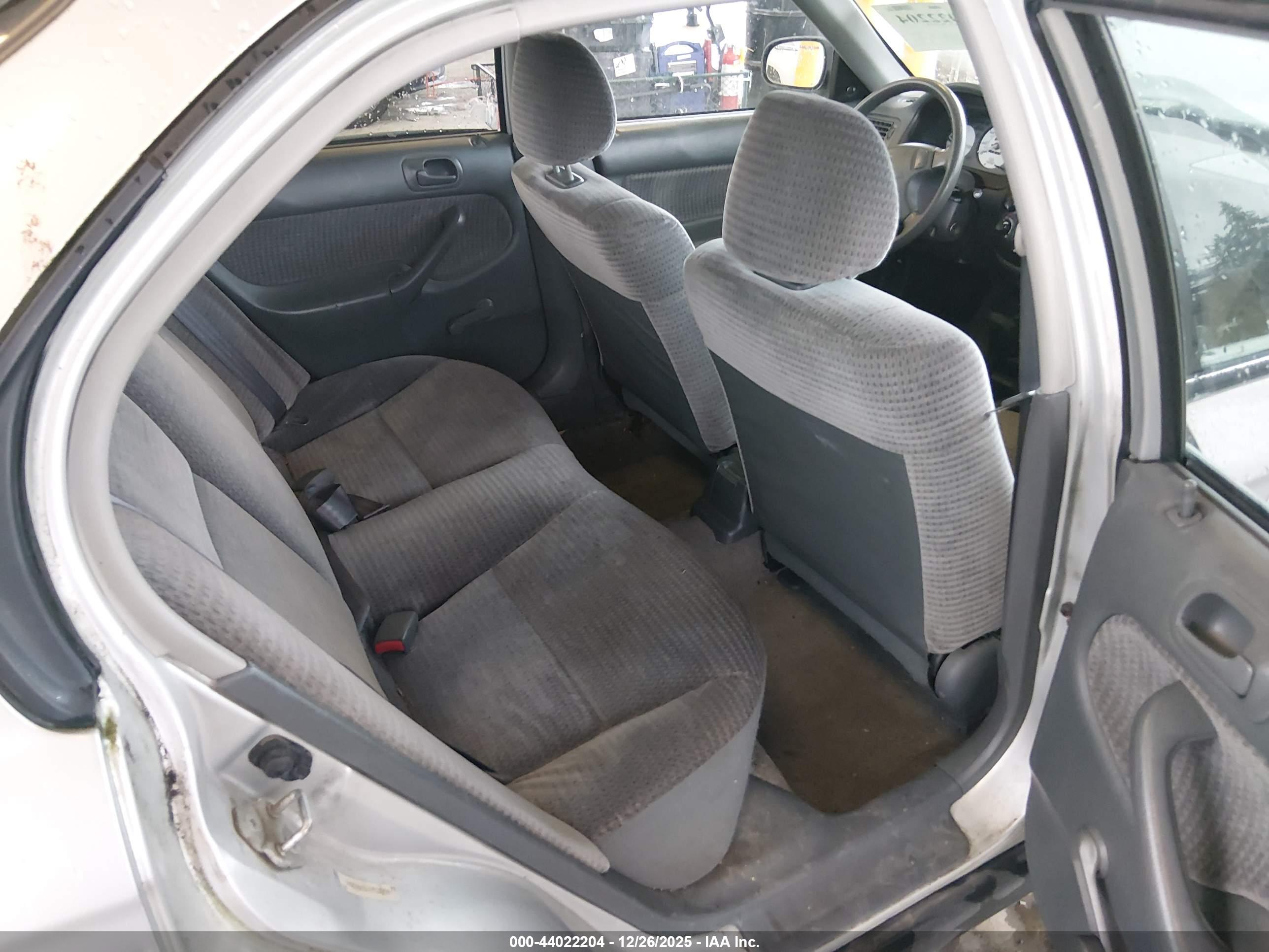 HONDA CIVIC image 8