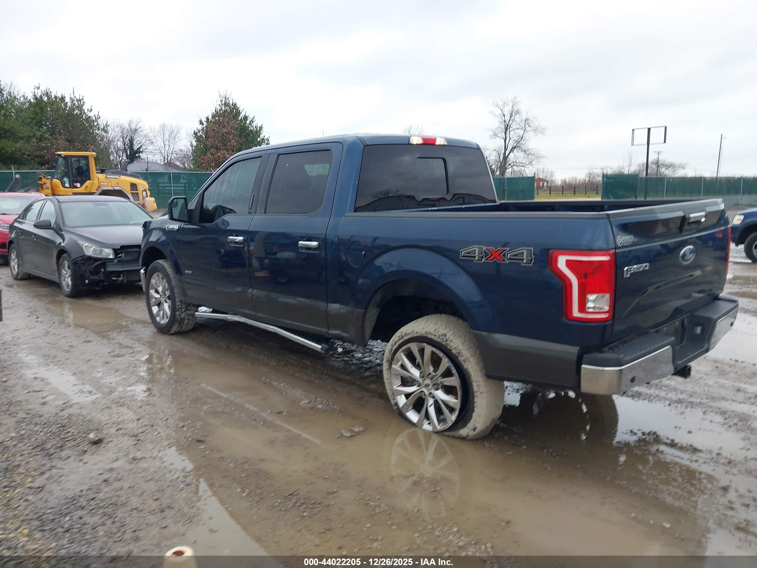 FORD F-150 image 3