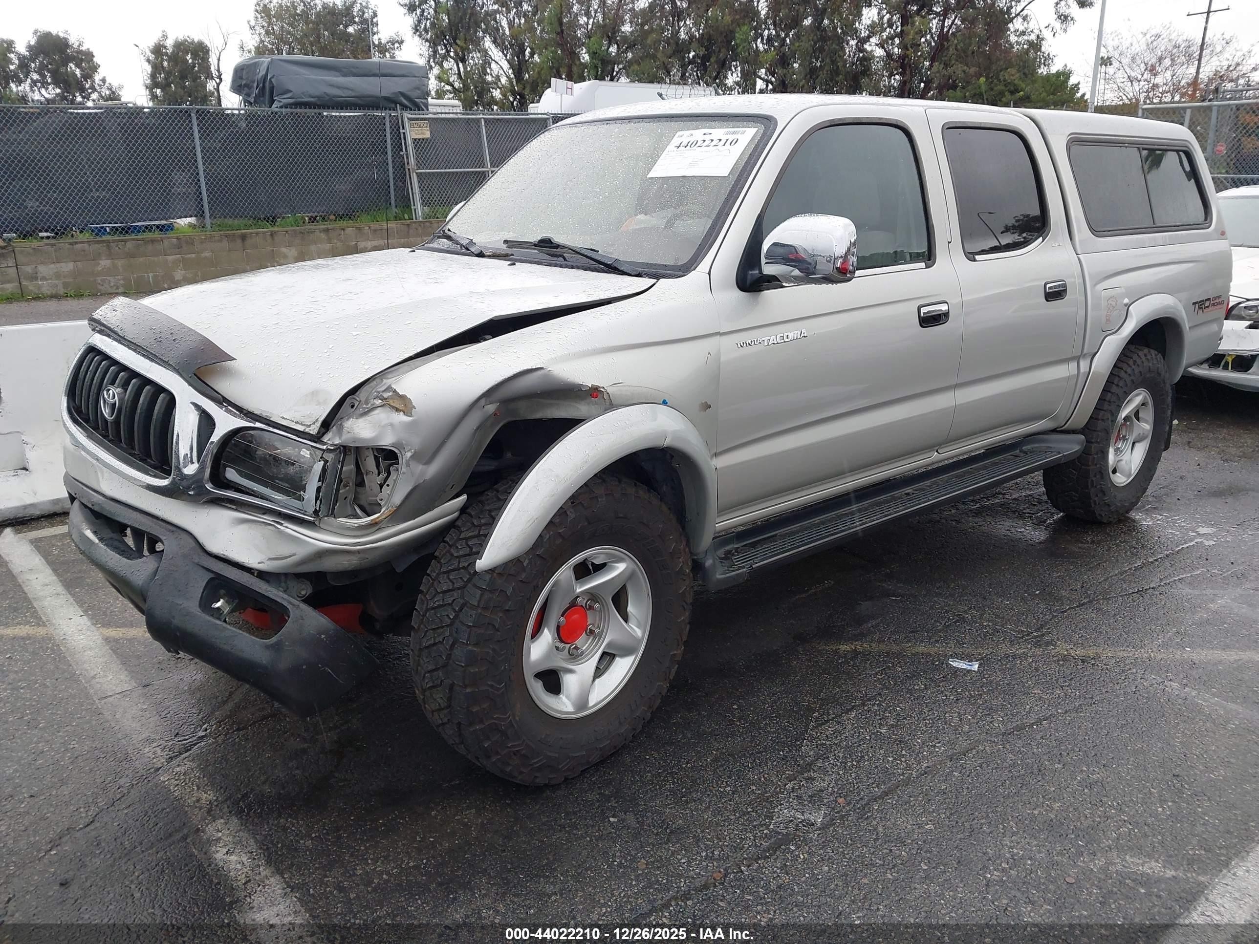 TOYOTA TACOMA image 2