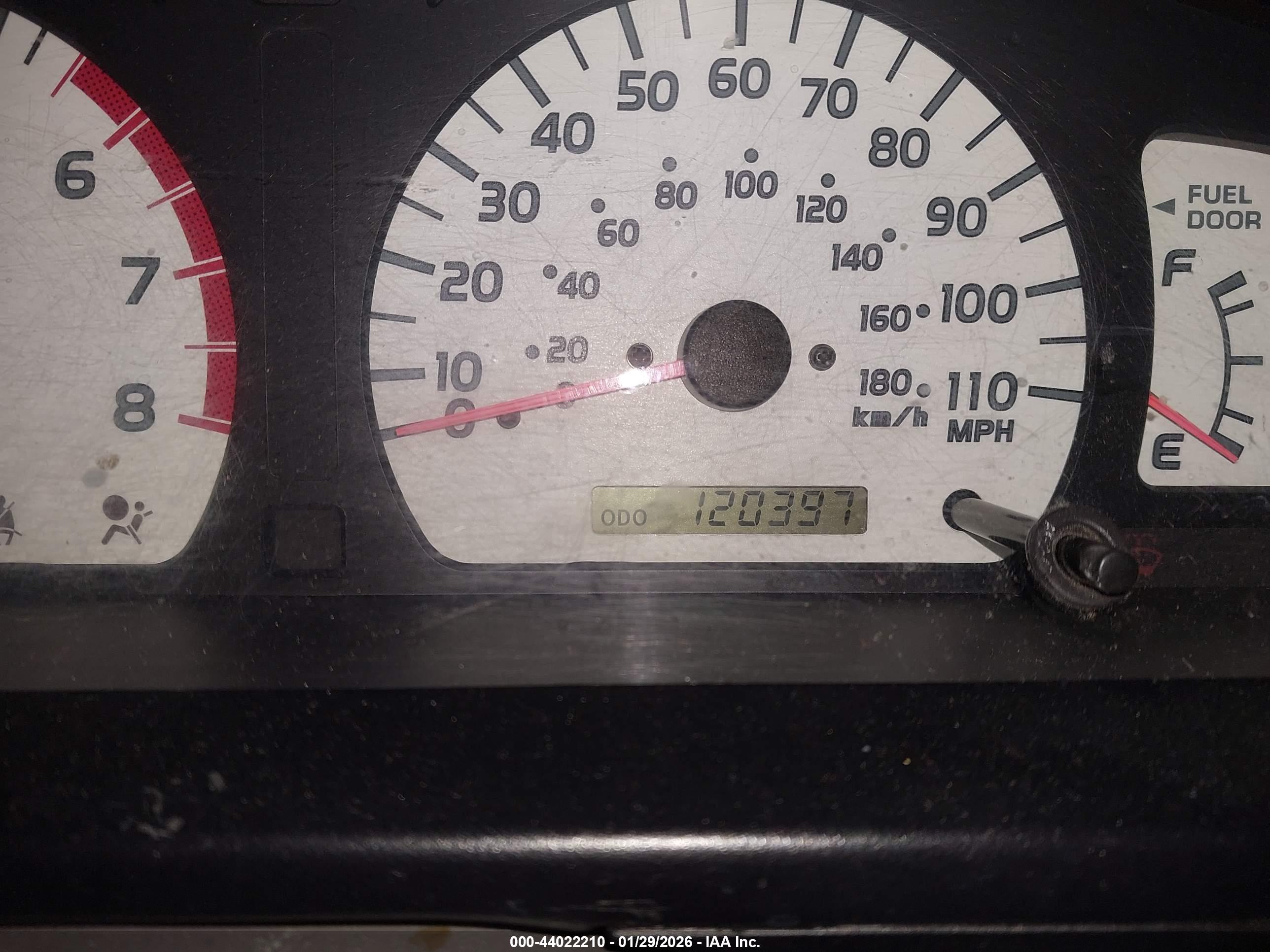 TOYOTA TACOMA image 7