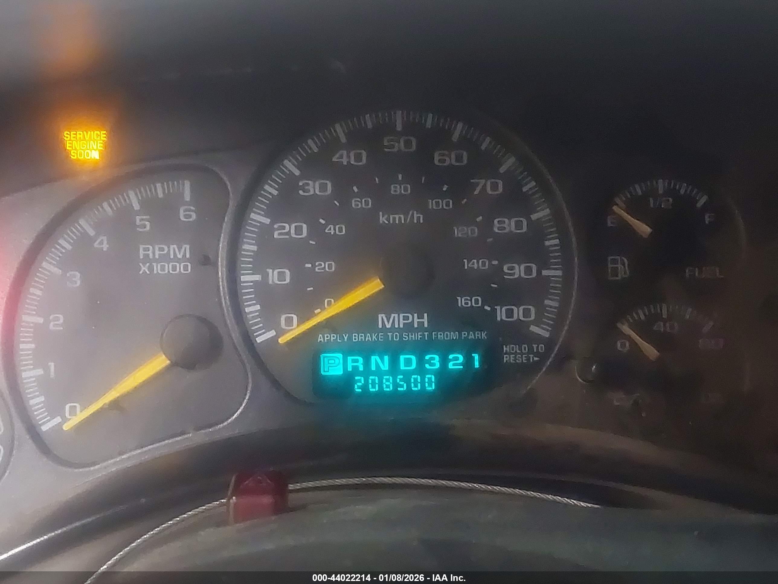 CHEVROLET SILVERADO image 7