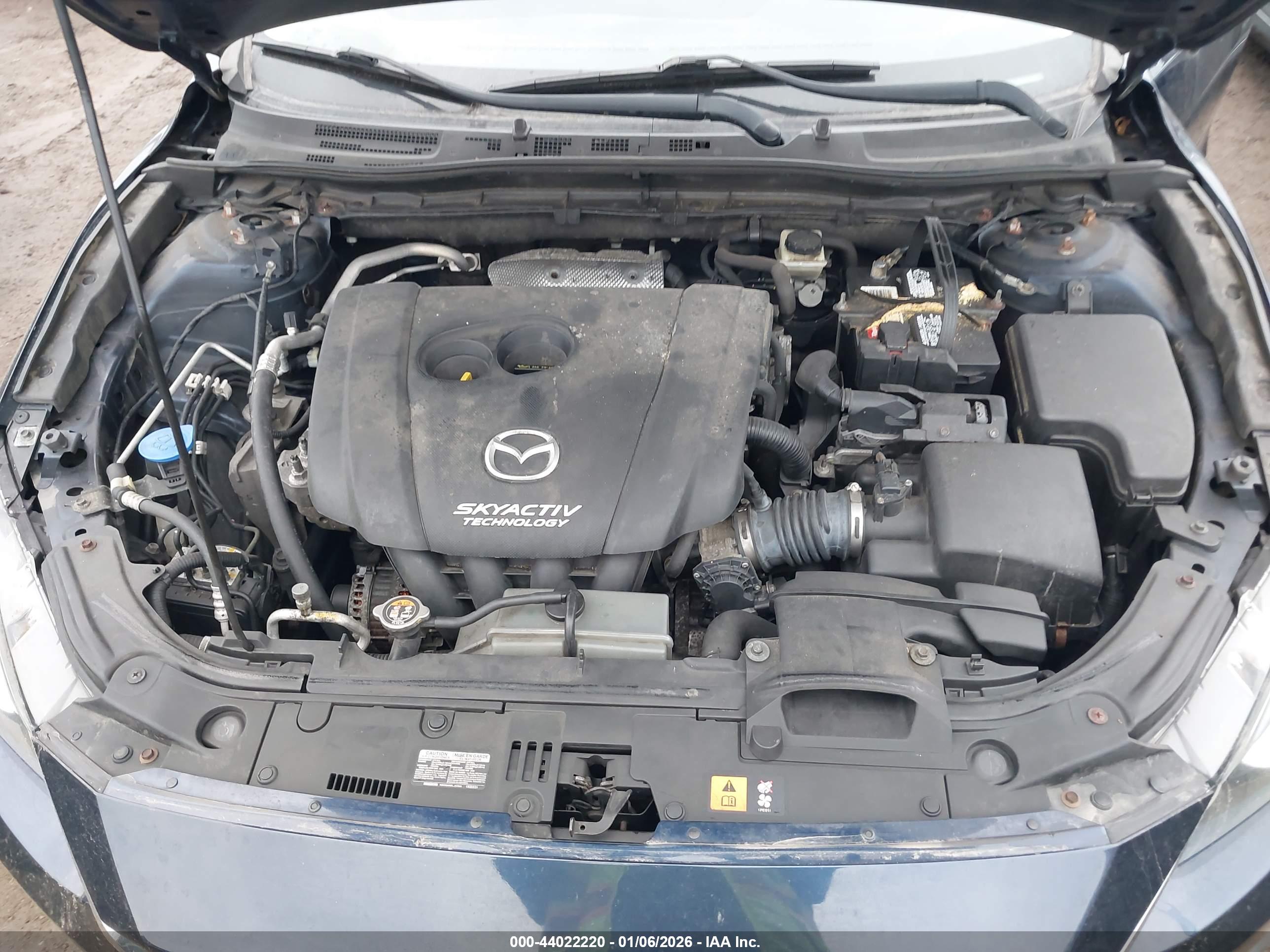 MAZDA MAZDA3 image 10