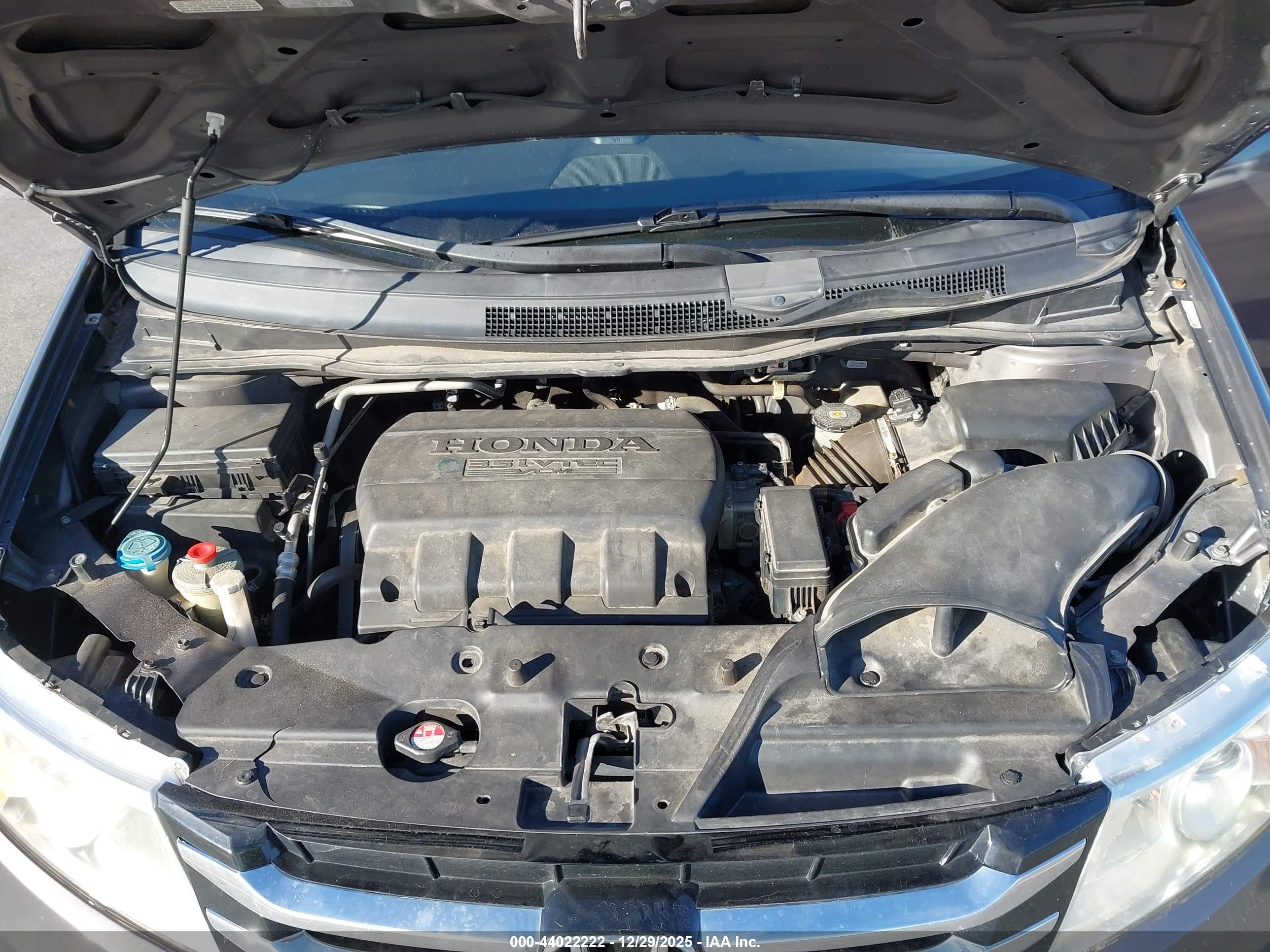 HONDA ODYSSEY image 10