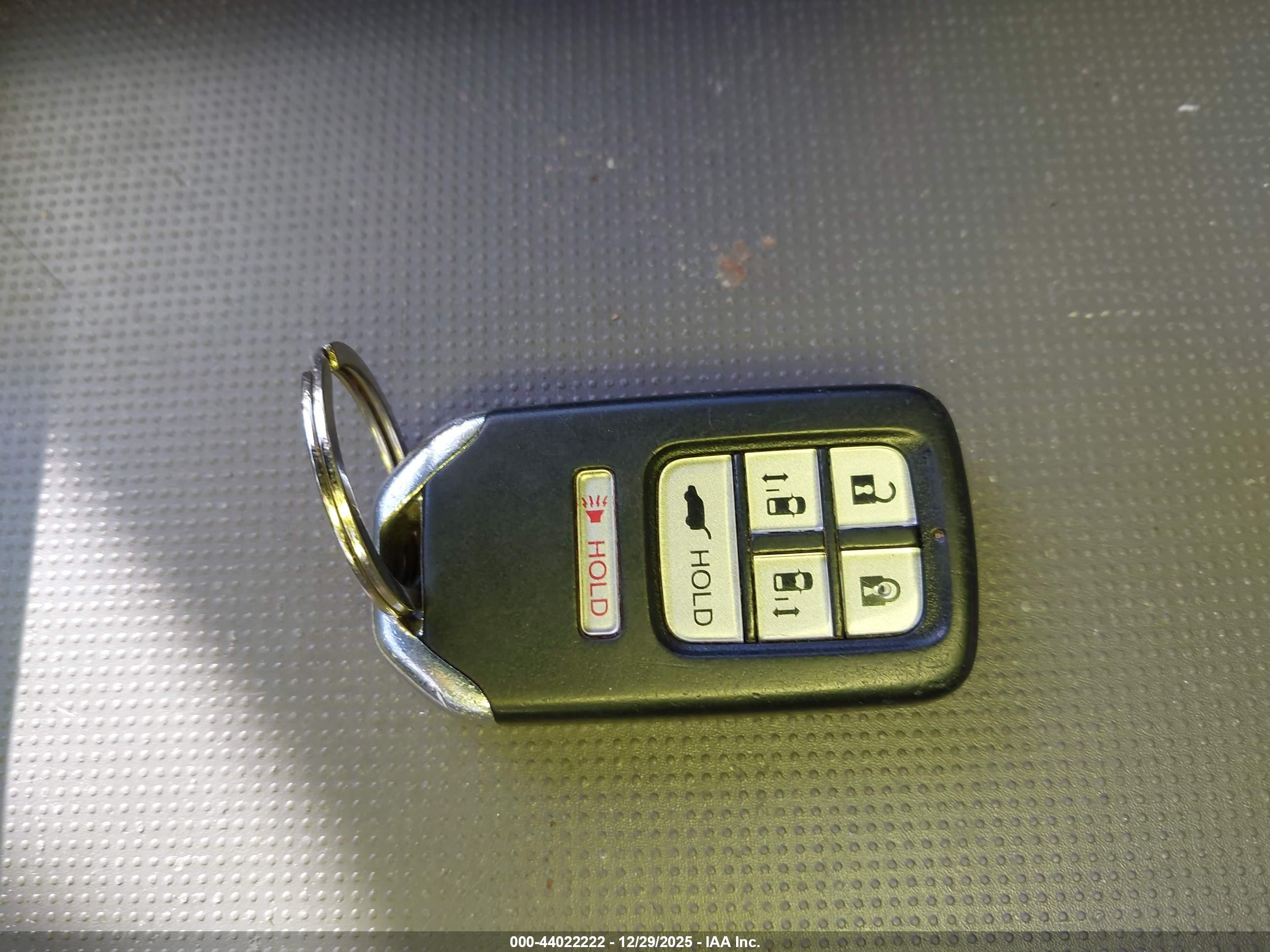 HONDA ODYSSEY image 11