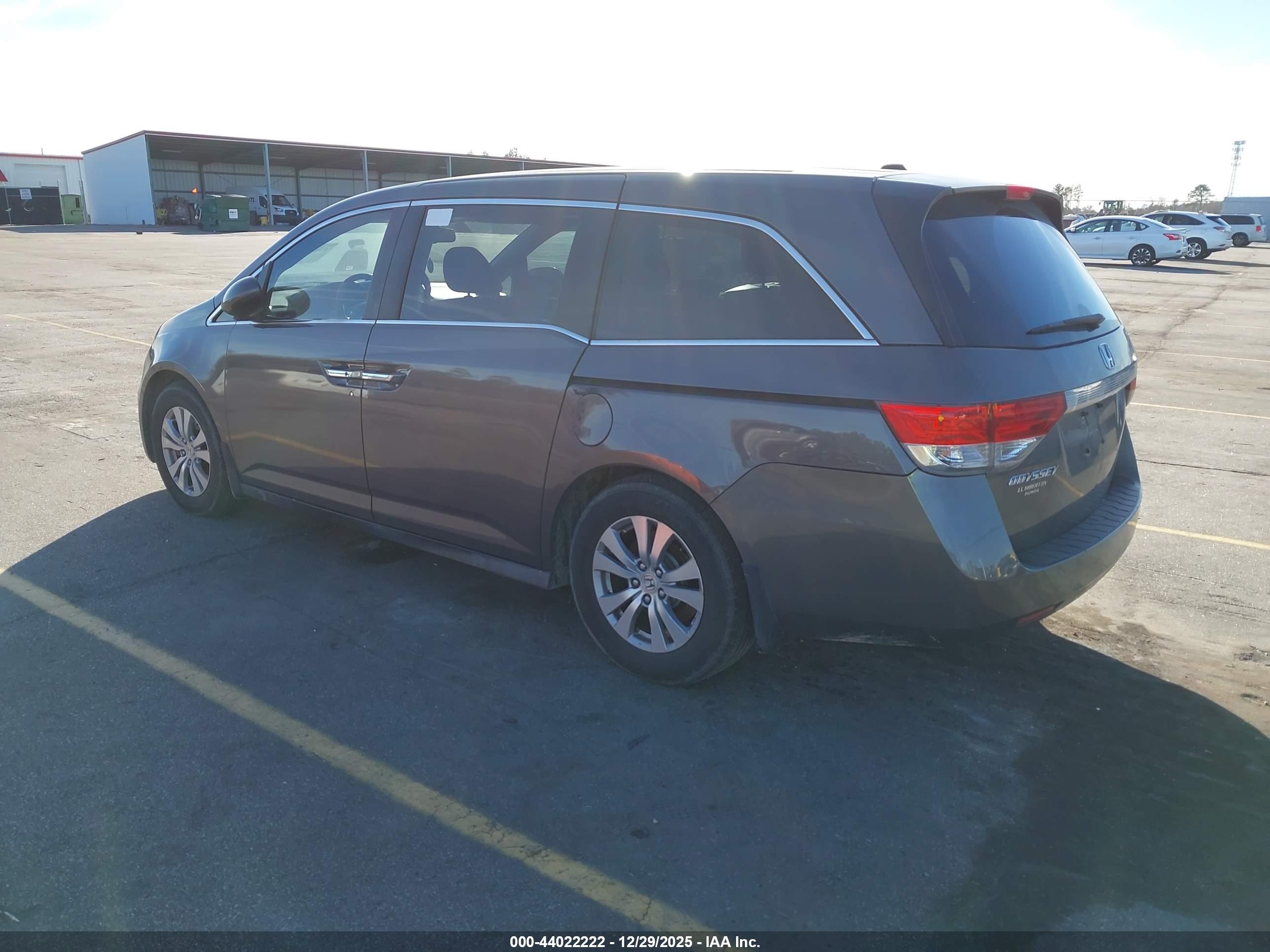 HONDA ODYSSEY image 3