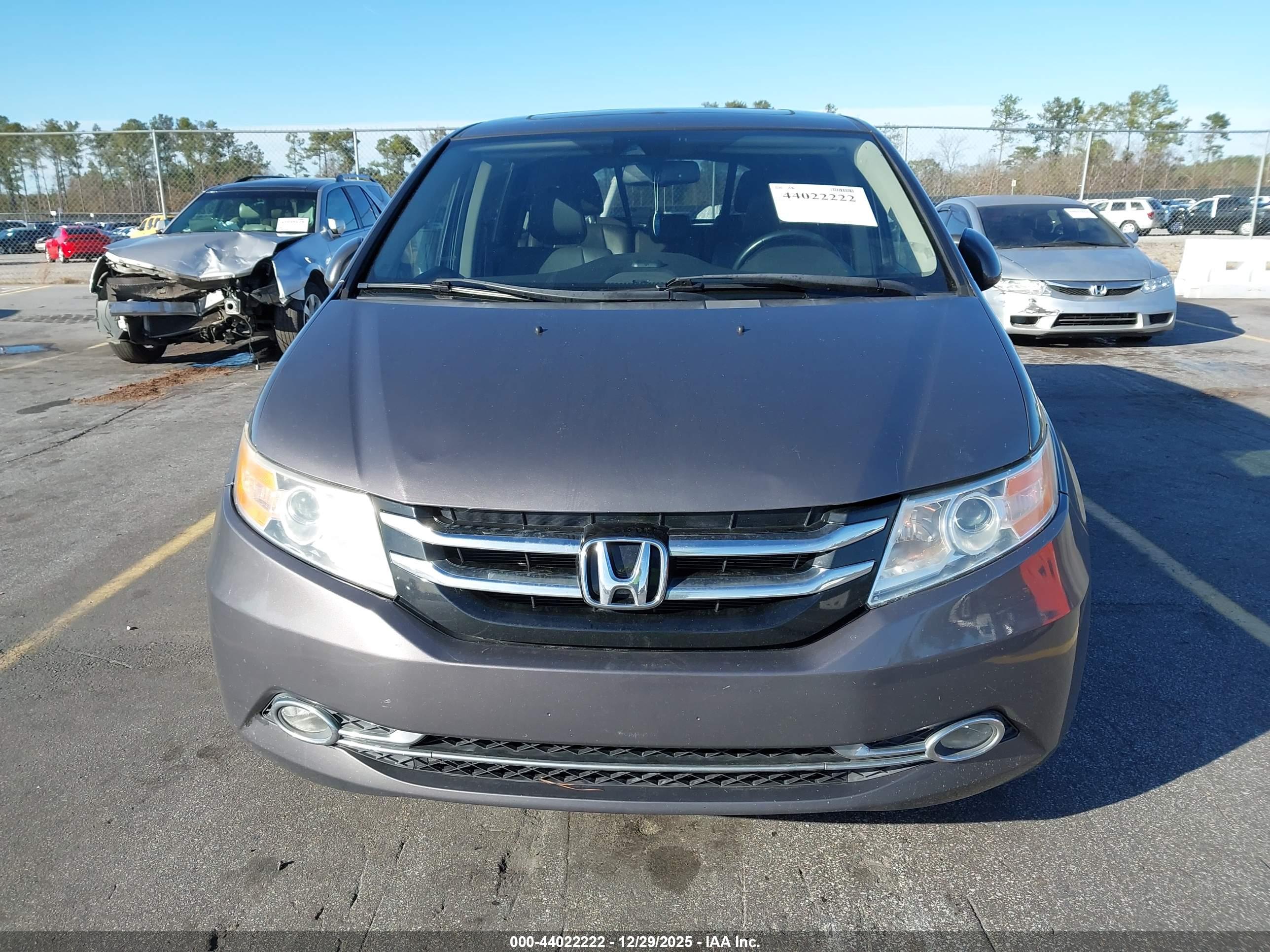HONDA ODYSSEY image 6