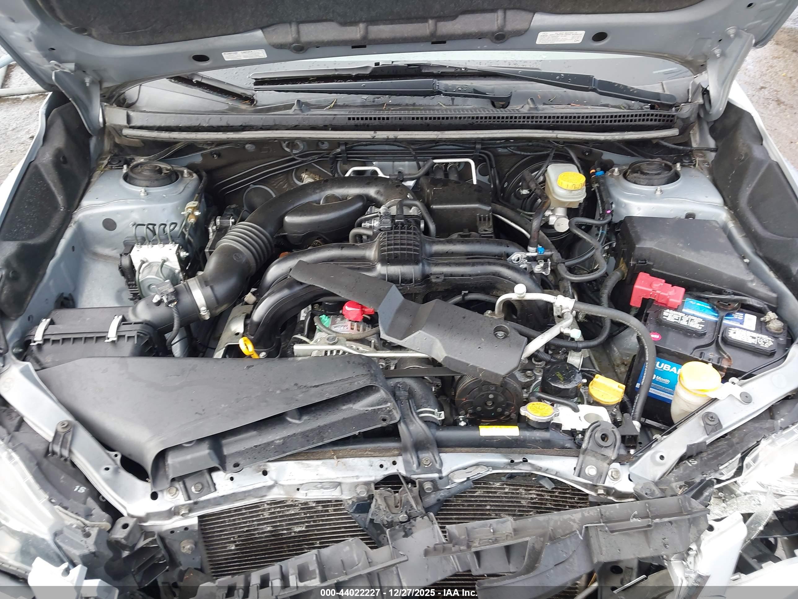 SUBARU IMPREZA image 10