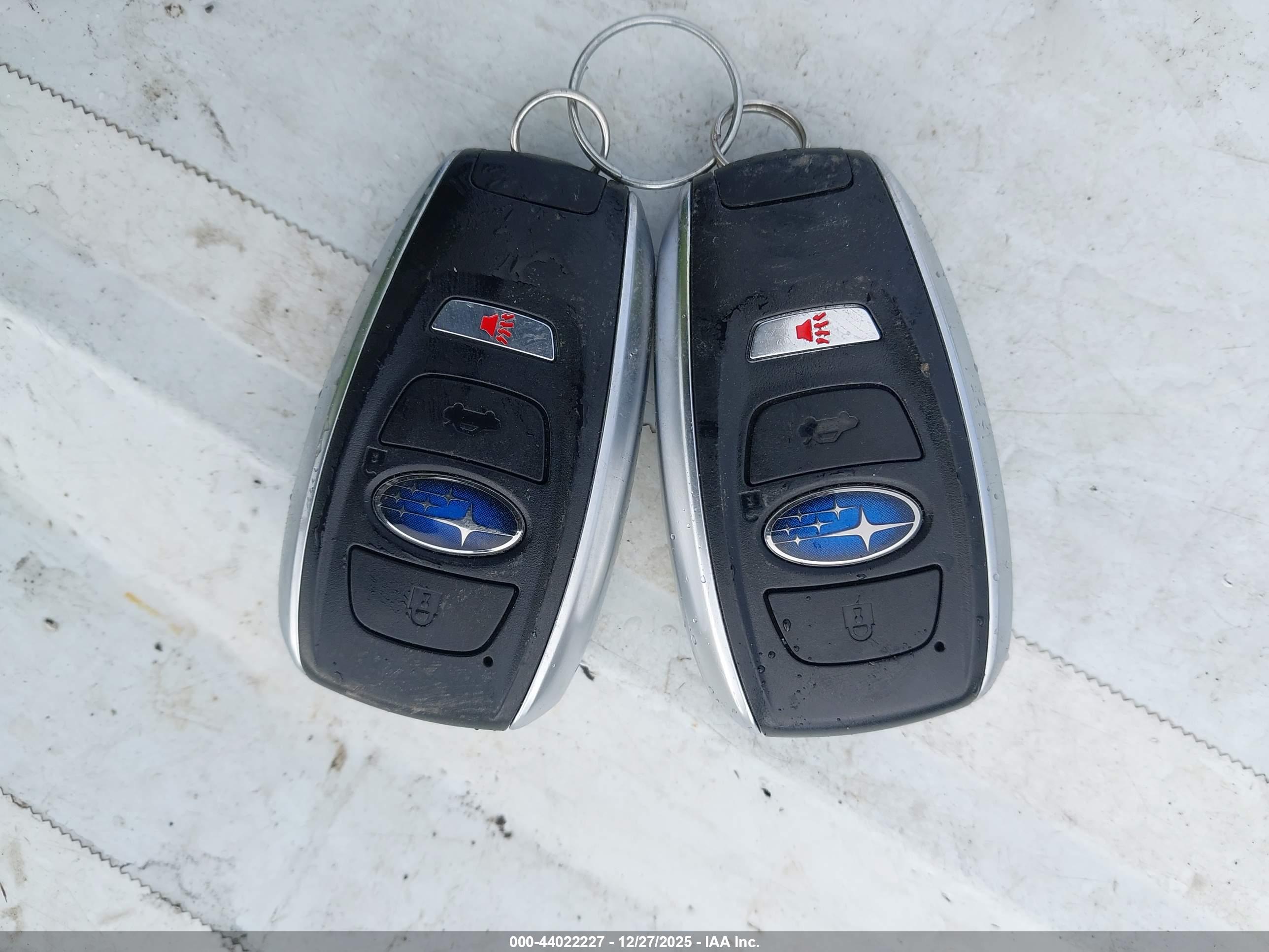 SUBARU IMPREZA image 11
