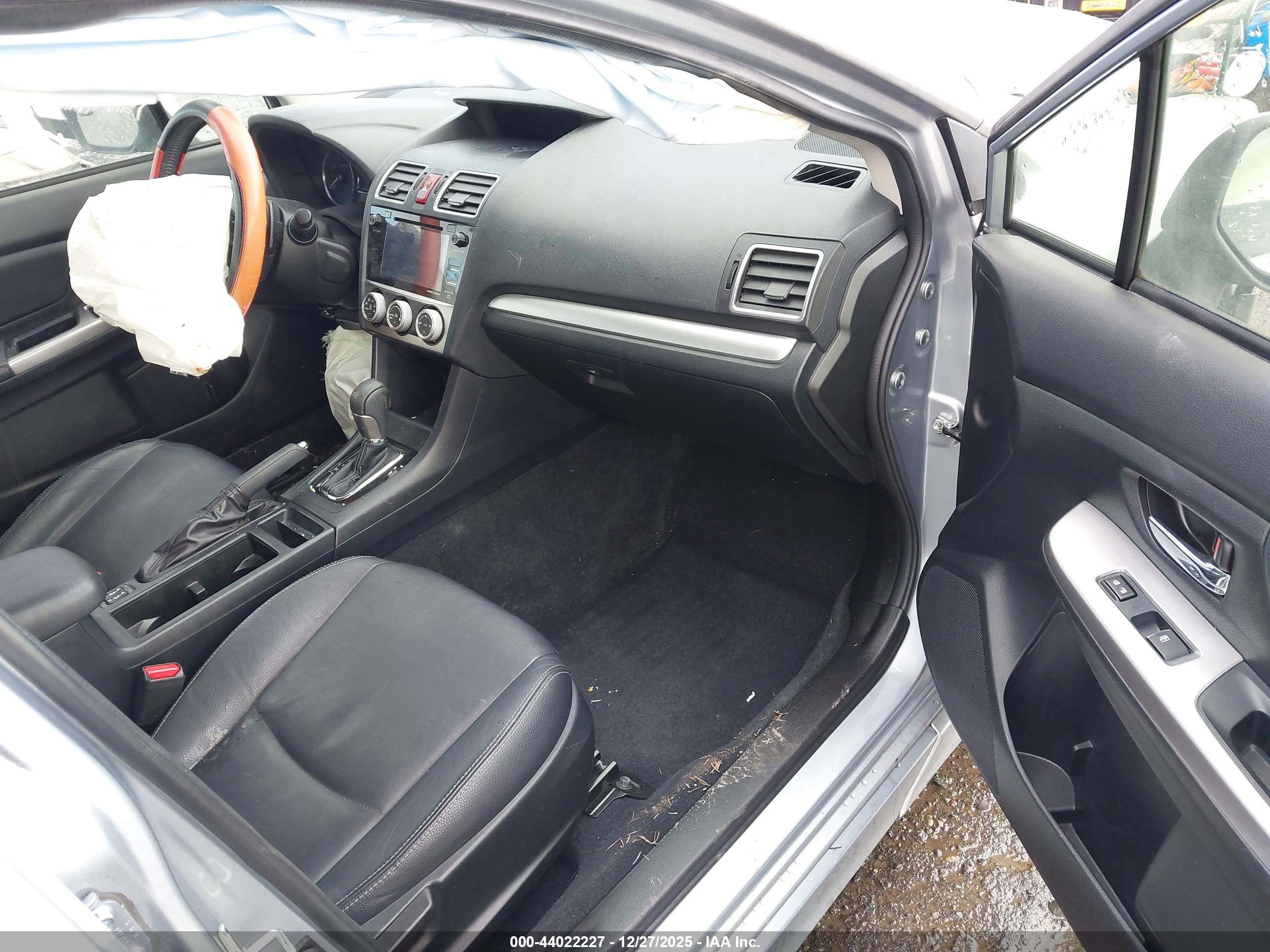 SUBARU IMPREZA image 5