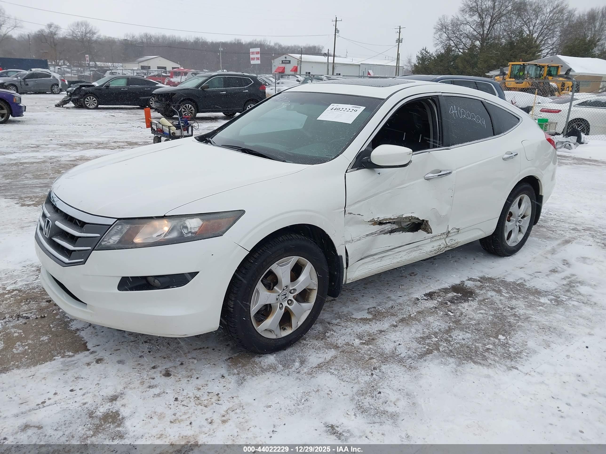 HONDA CROSSTOUR image 2